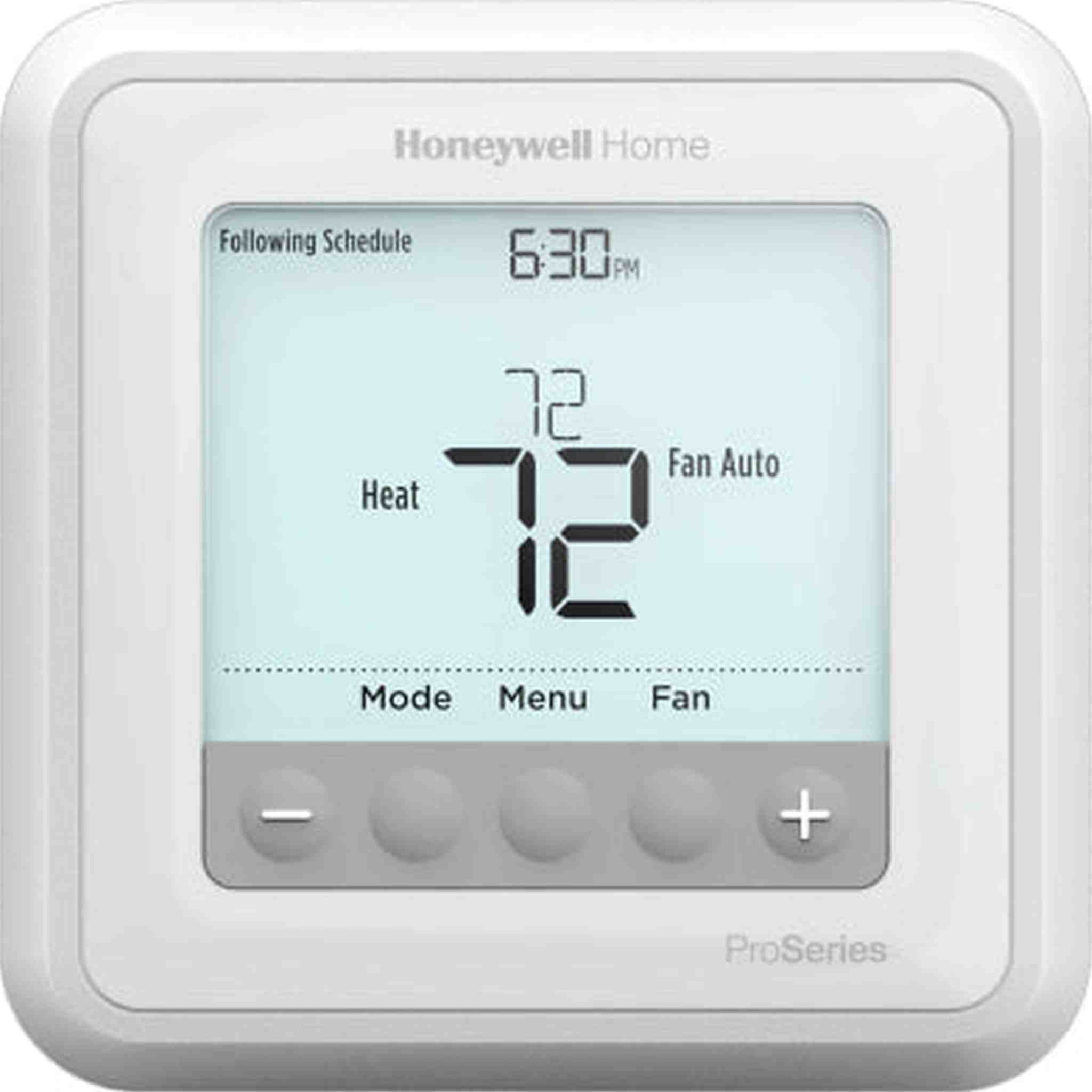 Honeywell TH6210U2001/U T6 Pro Programmable Thermostat Honeywell