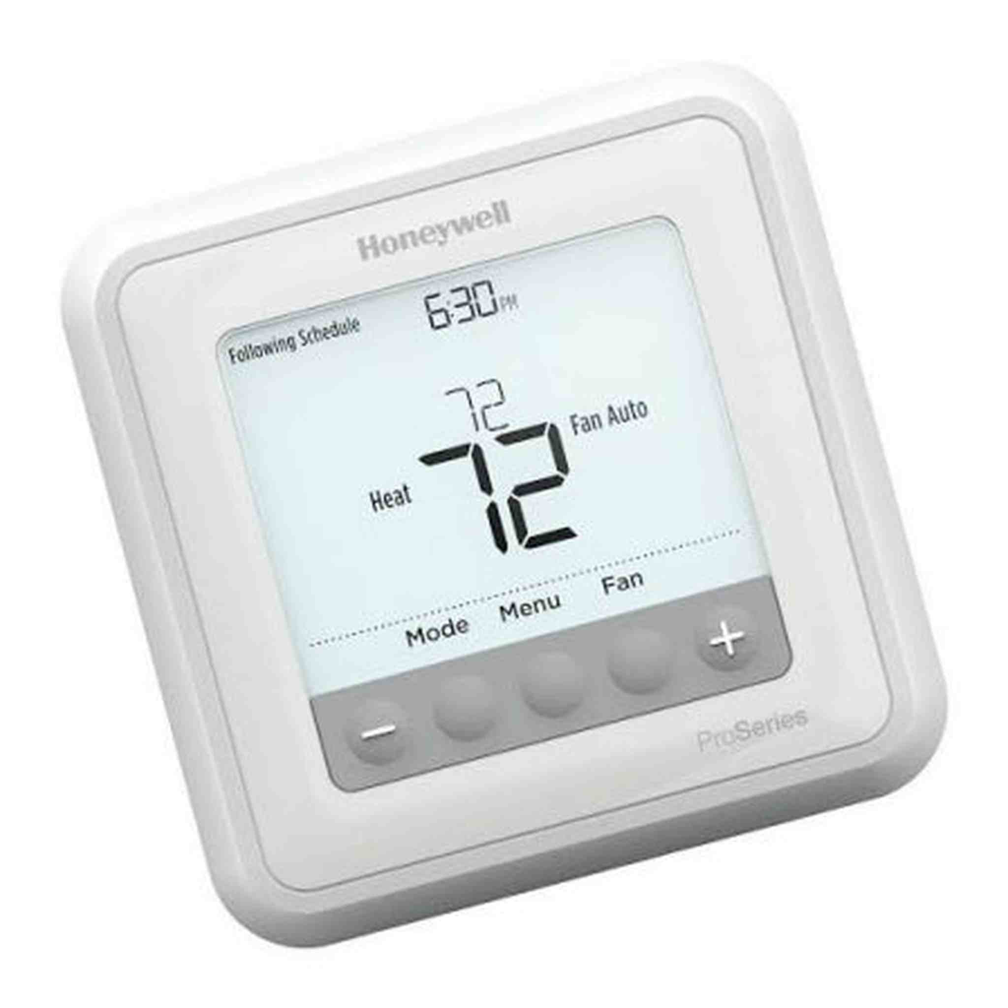 Honeywell TH6210U2001/U T6 Pro Programmable Thermostat Honeywell