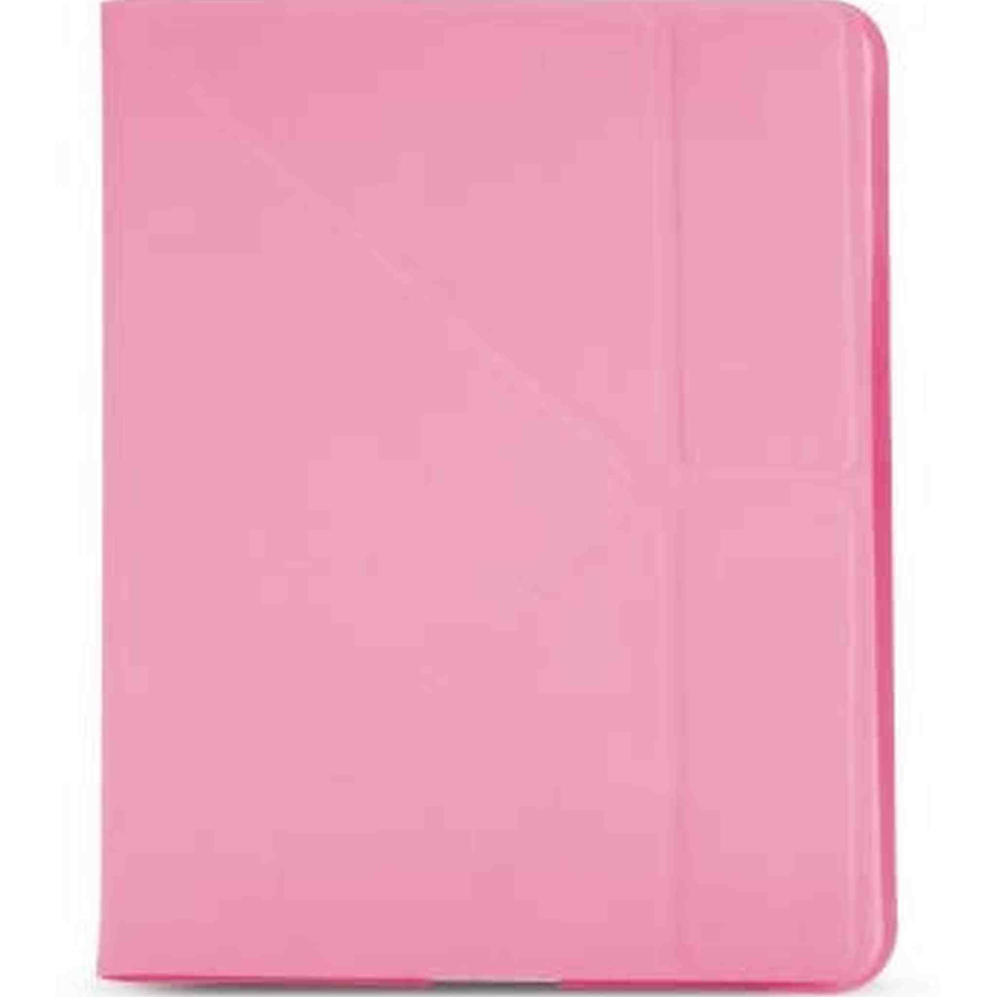 iLuv Origami Folio Slim Folio Cover with Multiple Angle Stand for Apple iPad 4, iPad 3rd Generation and iPad 2 iCC843PNK iLuv