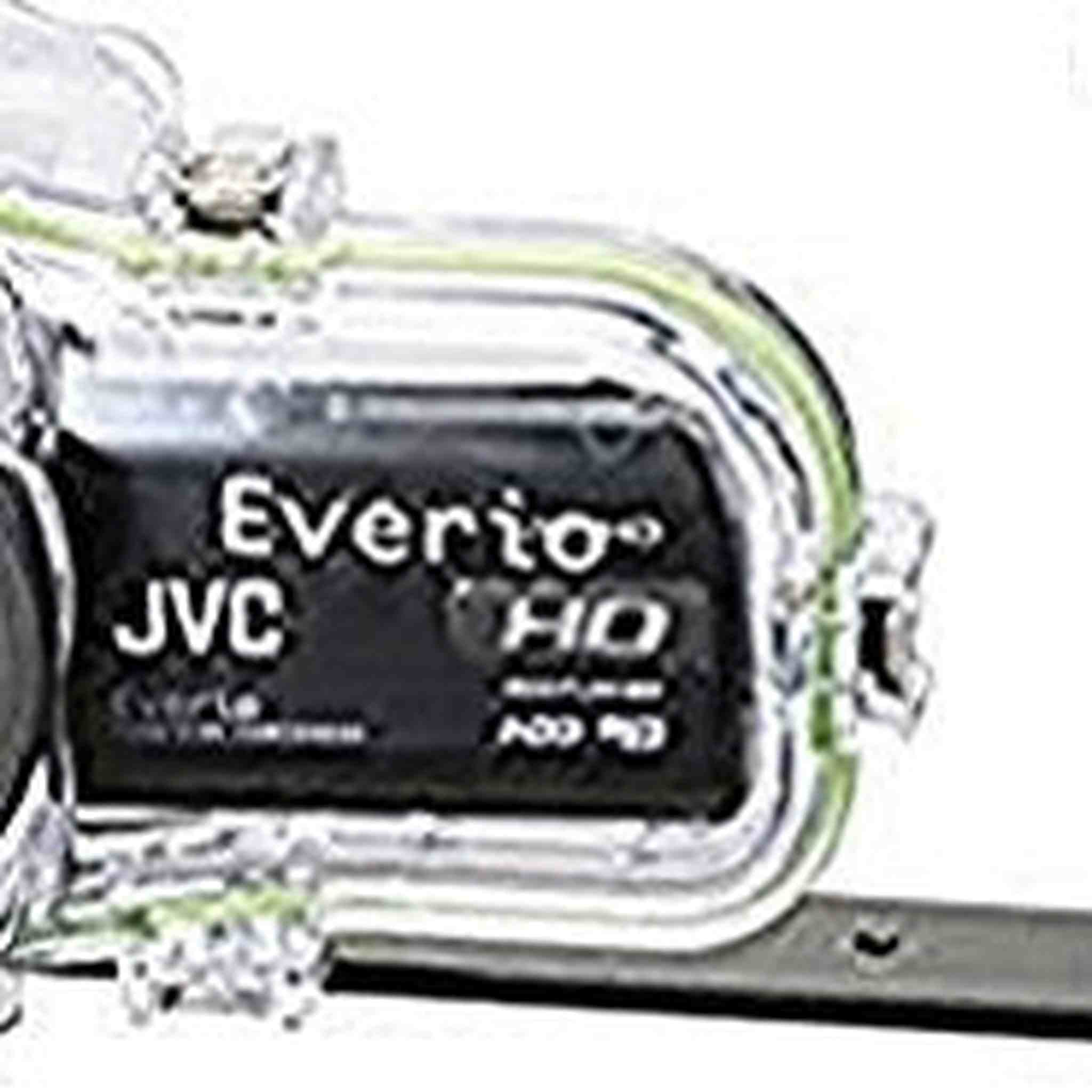 JVC Everio WR-MG300 Marine Case Underwater Housing for Camcorder GZ-HM450 GZ-HM670 GZ-HM690 JVC