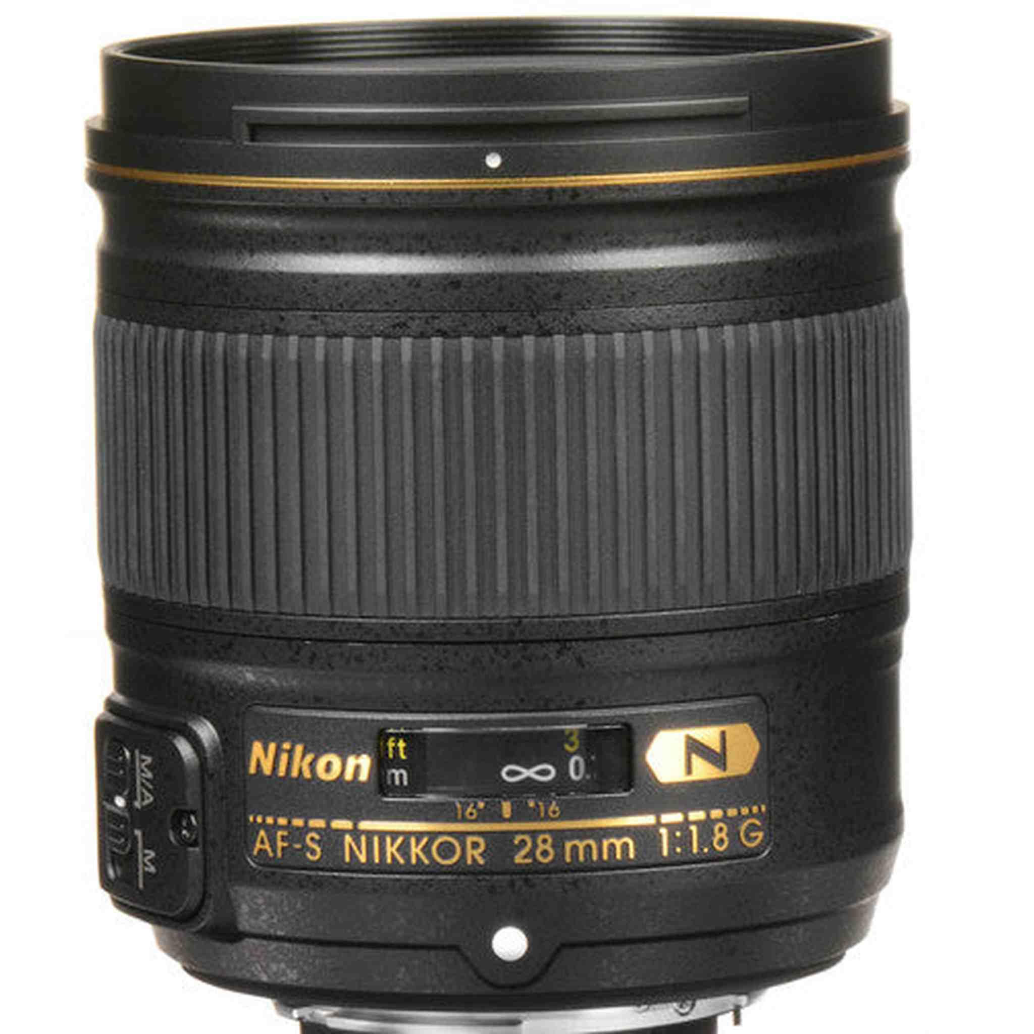 Nikon AF-S NIKKOR 28mm f/1.8G Lens Nikon