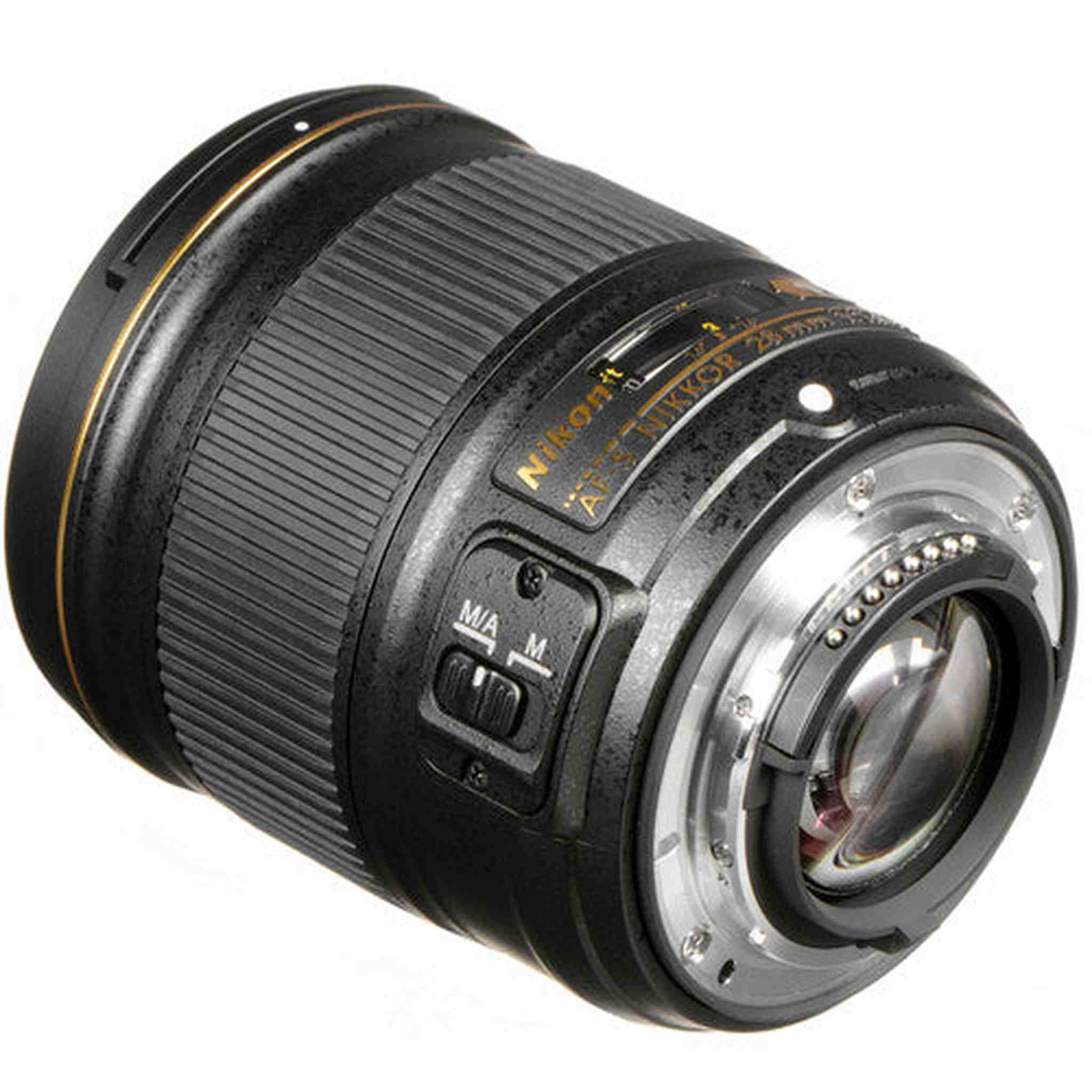 Nikon AF-S NIKKOR 28mm f/1.8G Lens Nikon