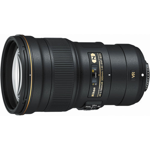 Nikon AF-S NIKKOR 300mm f/4E PF ED VR Lens