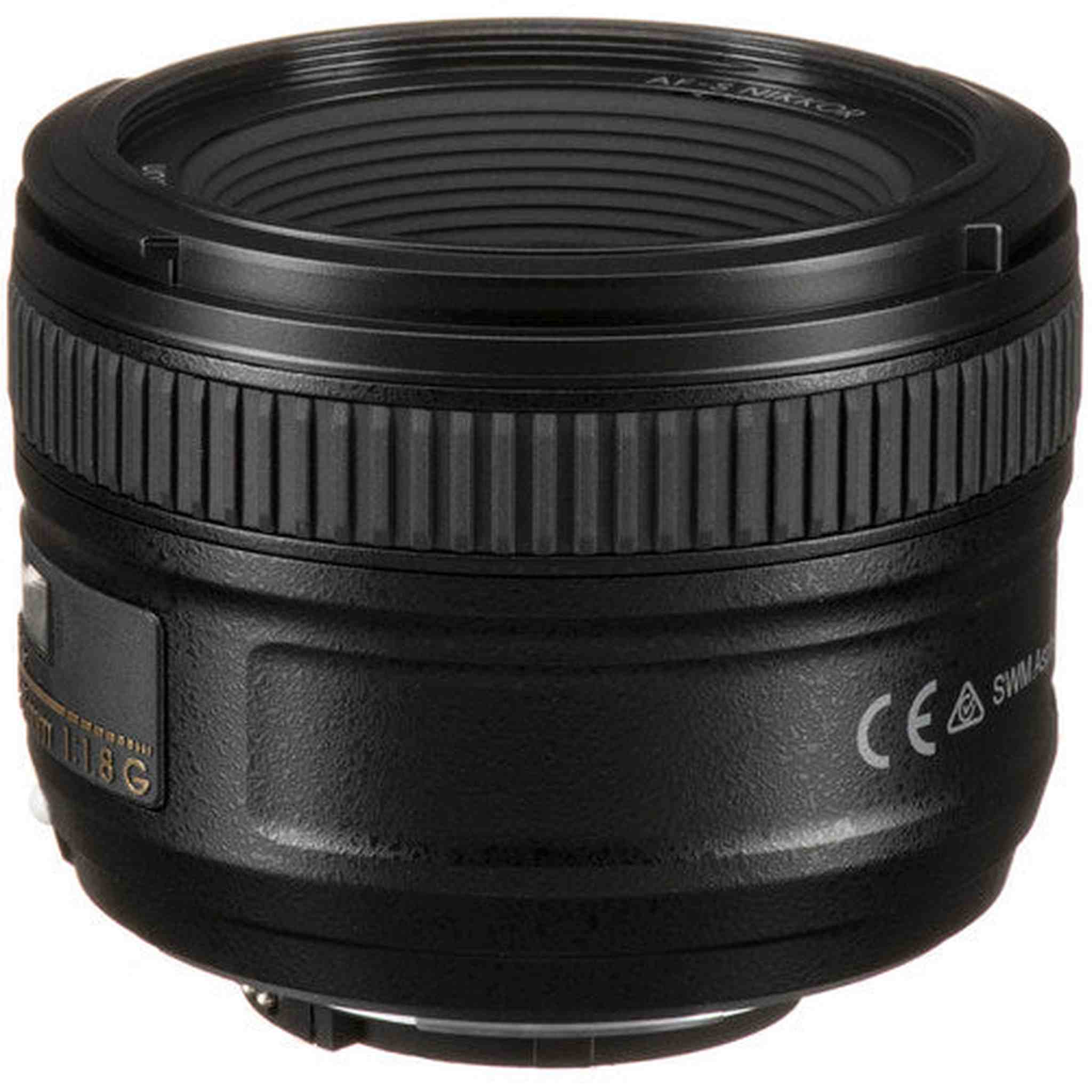 NIkon AF-S NIKKOR 50mm f/1.8G Len International version Nikon