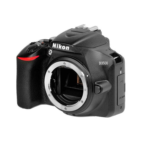 Nikon D3500 Digital SLR Camera Body Only Nikon