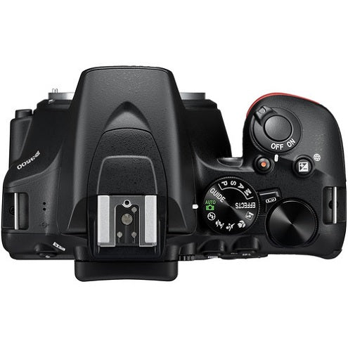 Nikon D3500 Digital SLR Camera Body Only Nikon