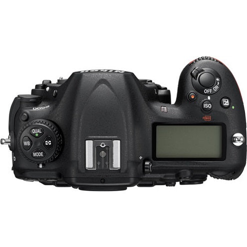 Nikon D500 DX-Format Digital SLR with 16-80mm ED VR Lens-International Model Nikon