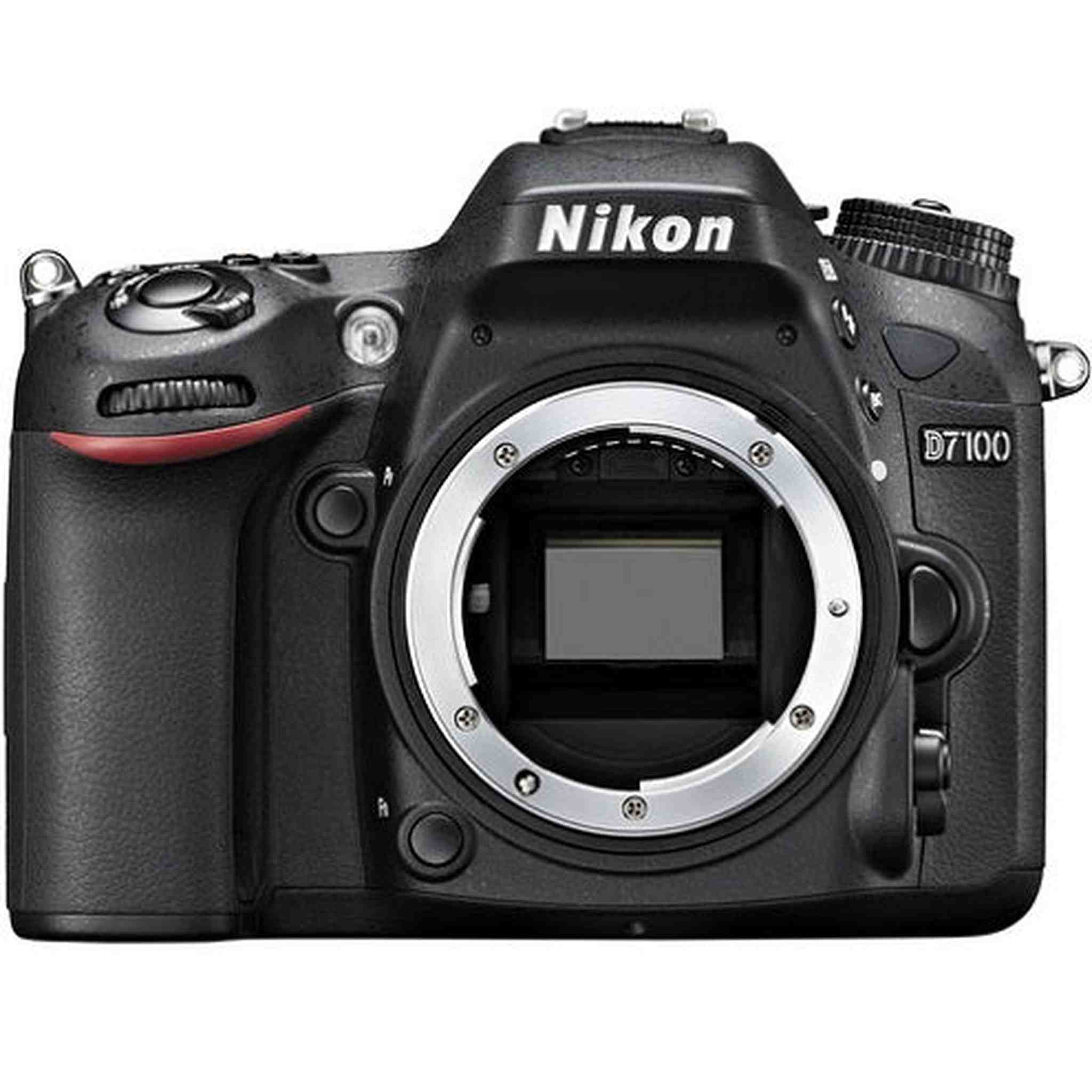 Nikon D7100 24.1MP DX-format Digital SLR Camera Body Only Nikon