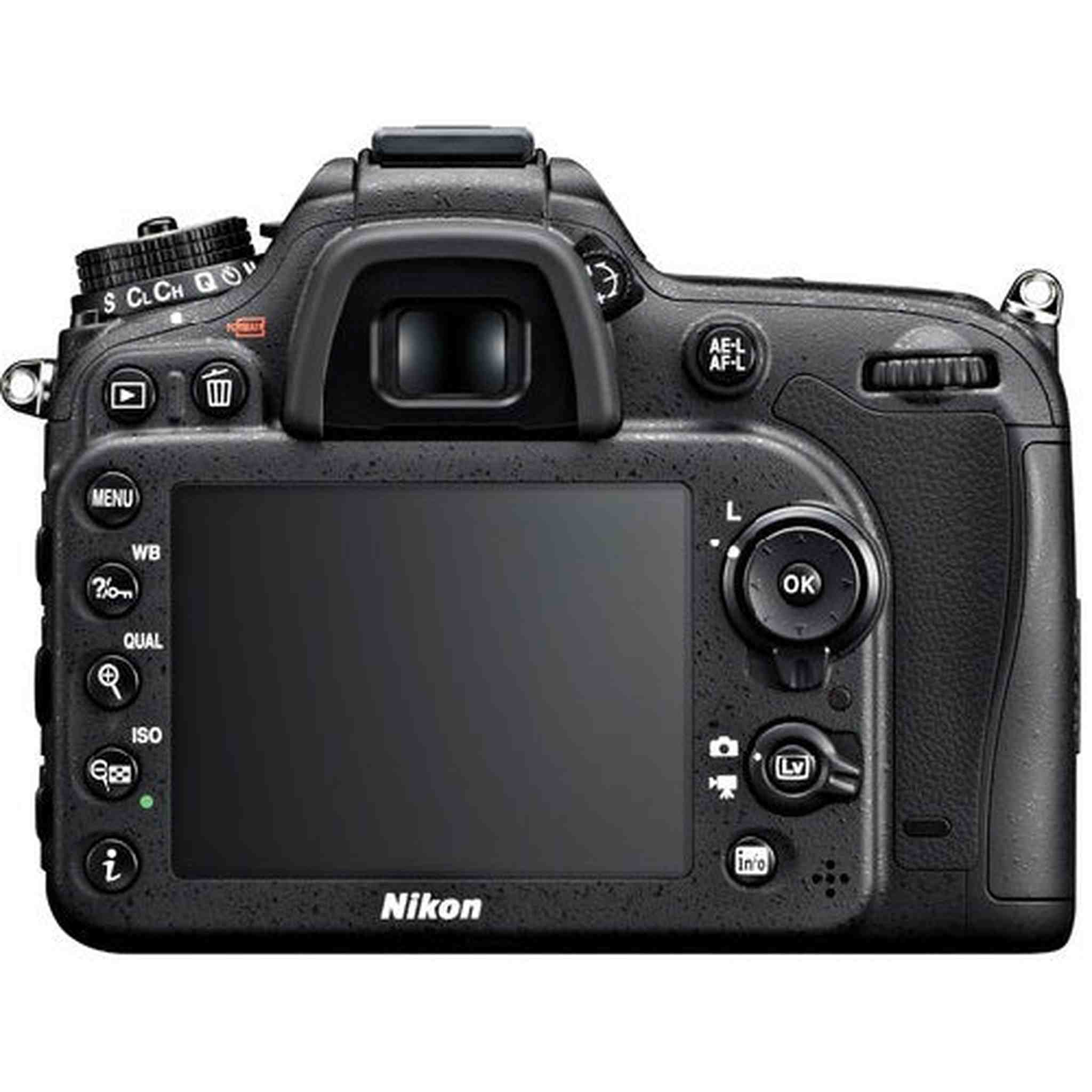 Nikon D7100 24.1MP DX-format Digital SLR Camera Body Only Nikon