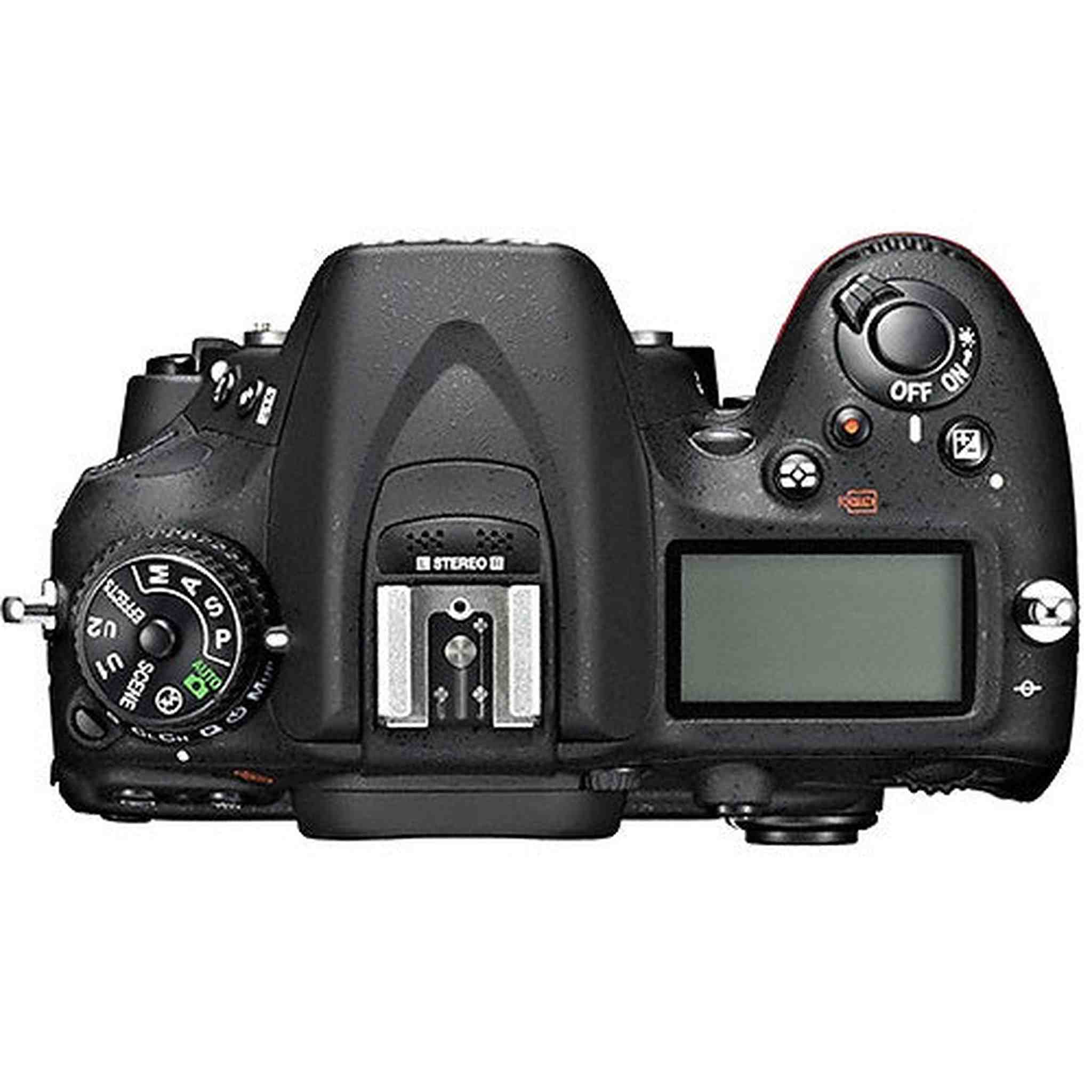 Nikon D7100 24.1MP DX-format Digital SLR Camera Body Only Nikon