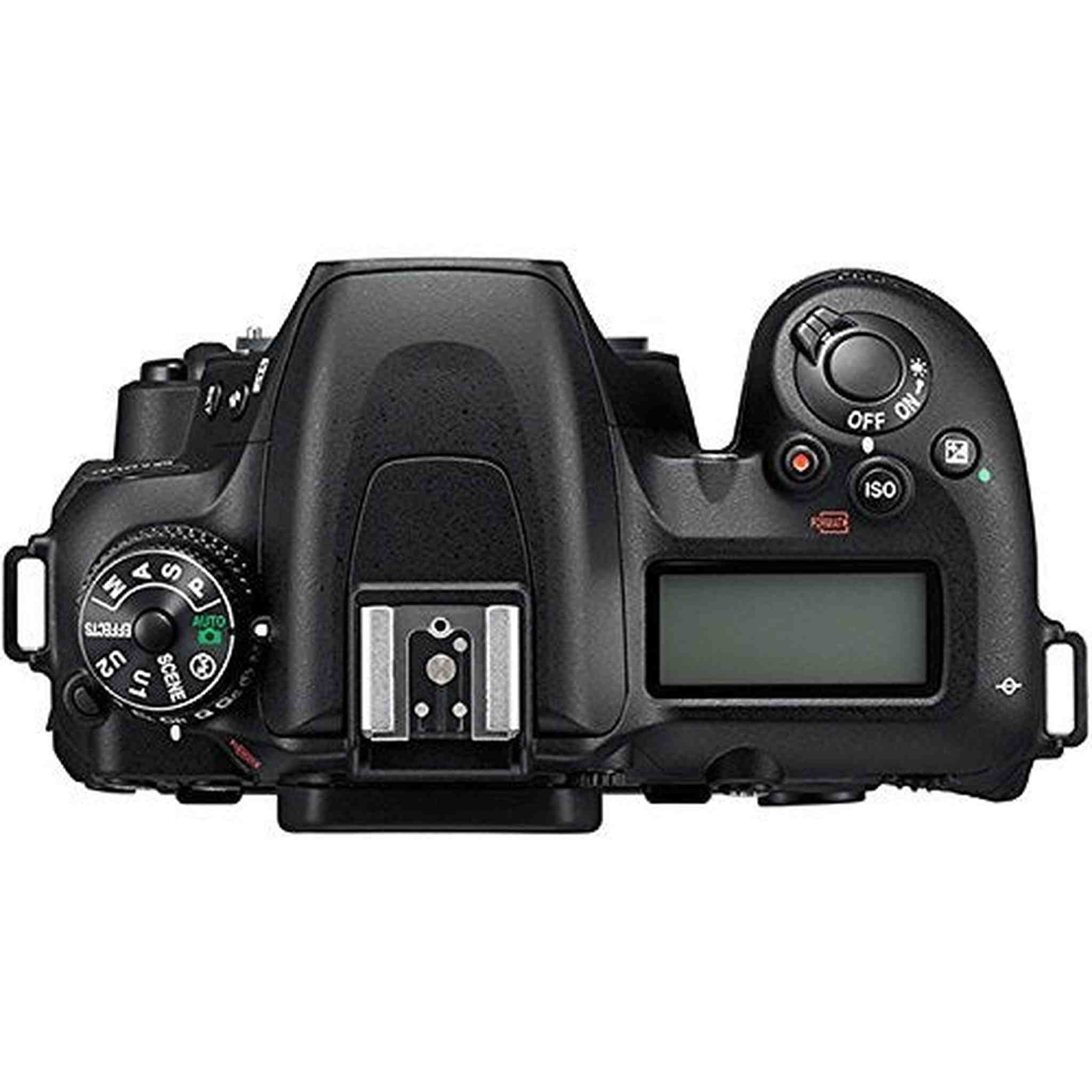 Nikon D7500 DSLR Camera with 18-105mm Lens Nikon