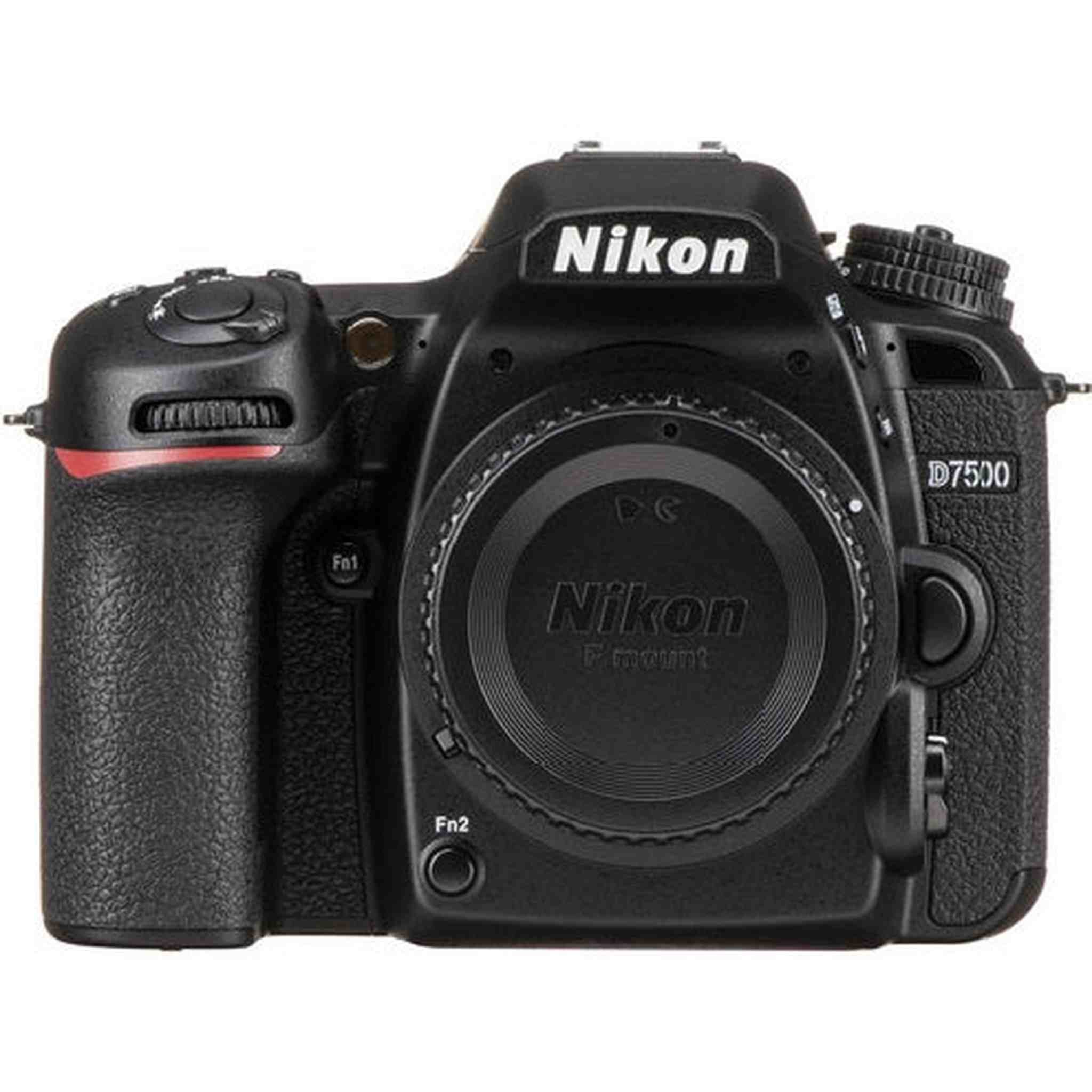 Nikon D7500 Digital SLR Camera Body Only Nikon