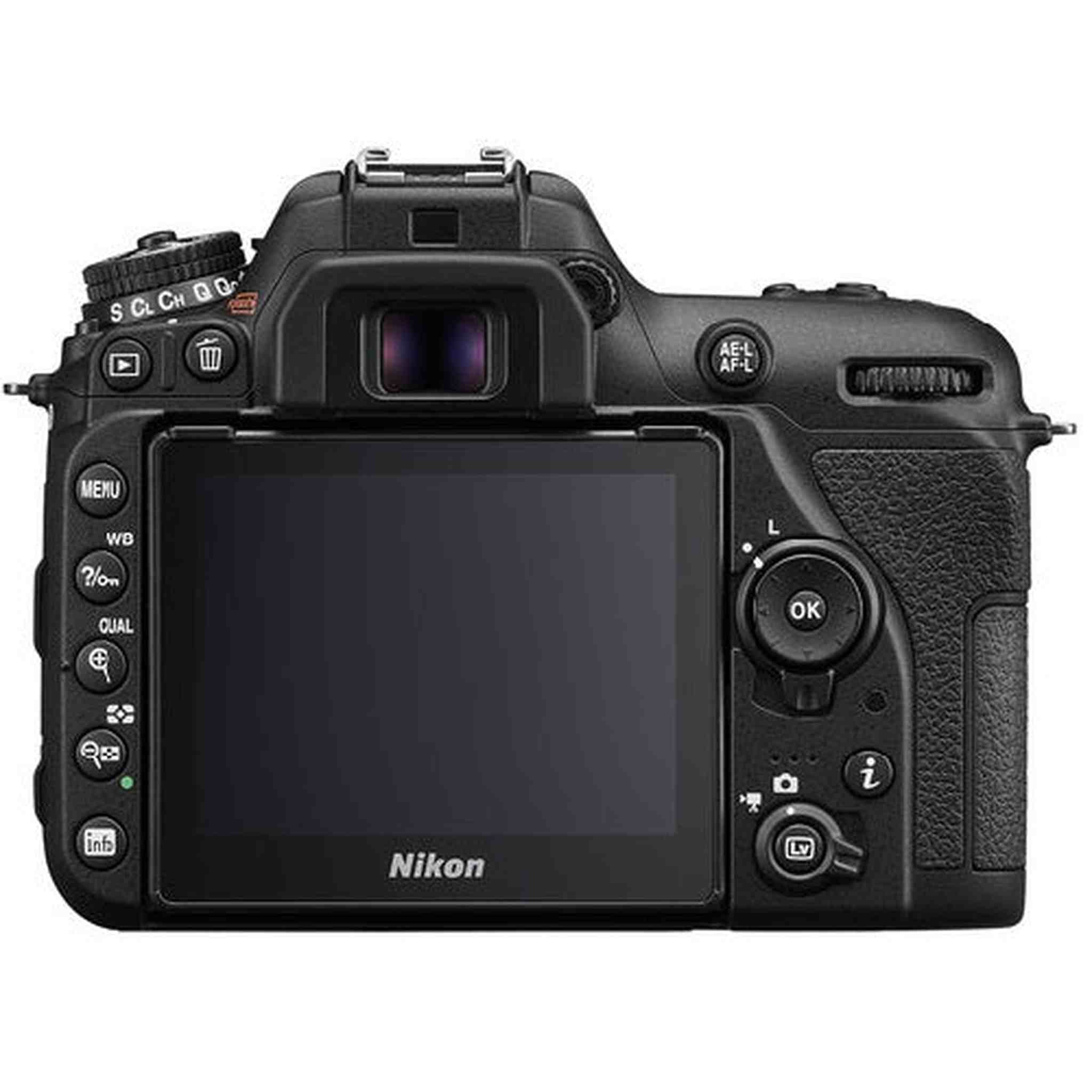 Nikon D7500 Digital SLR Camera Body Only Nikon