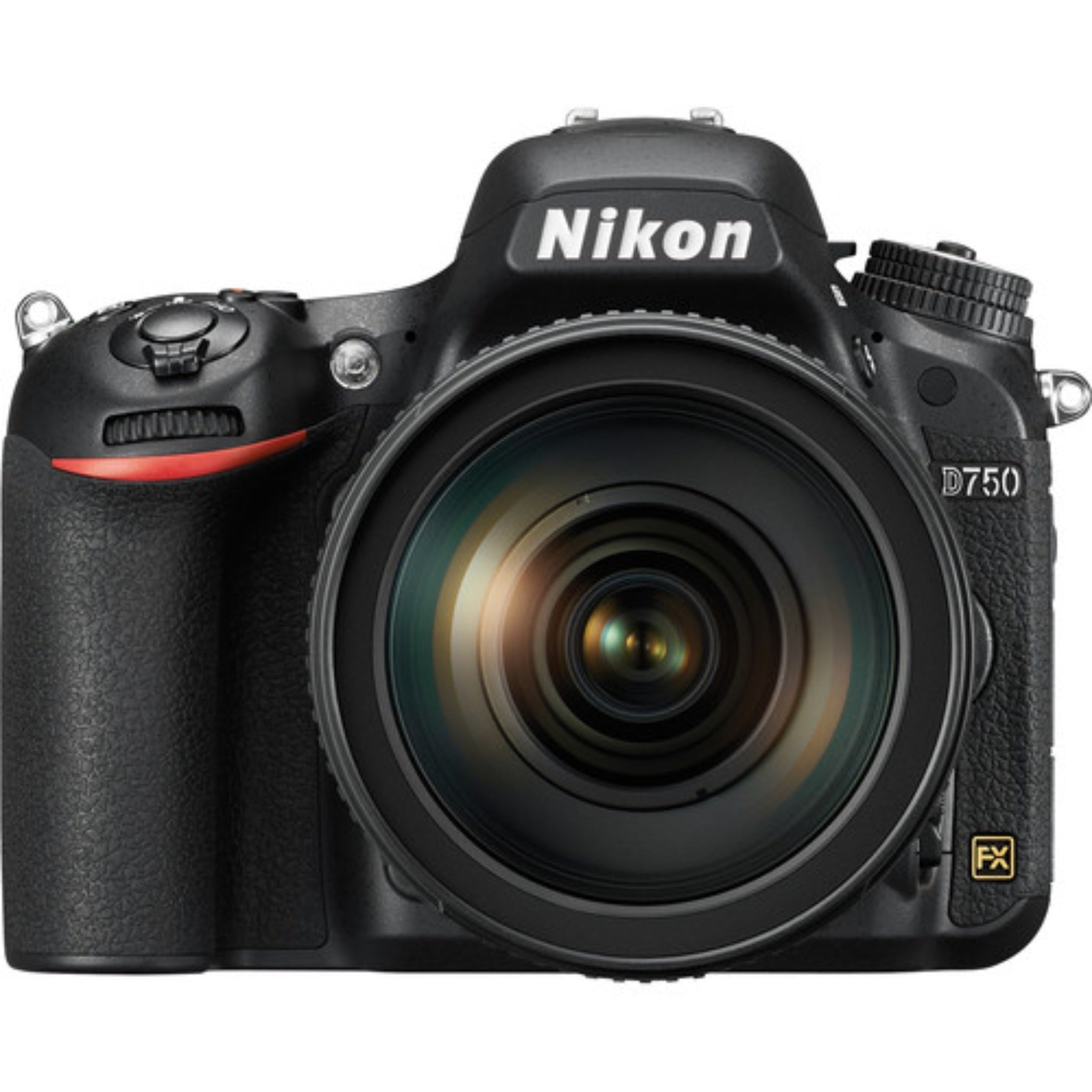 NIKON D750 DIGITAL CAMERA 24-120mm F/4 VR lens Nikon