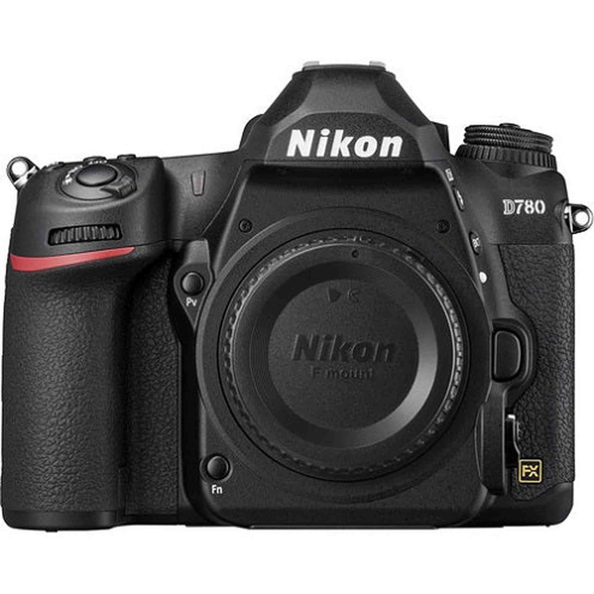 Nikon D780 Body International Model Nikon