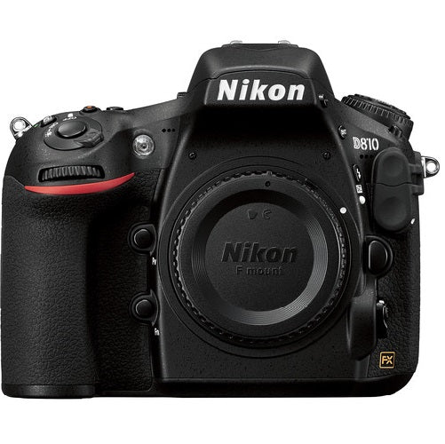 Nikon D810 FX-format Digital SLR Camera Body Nikon