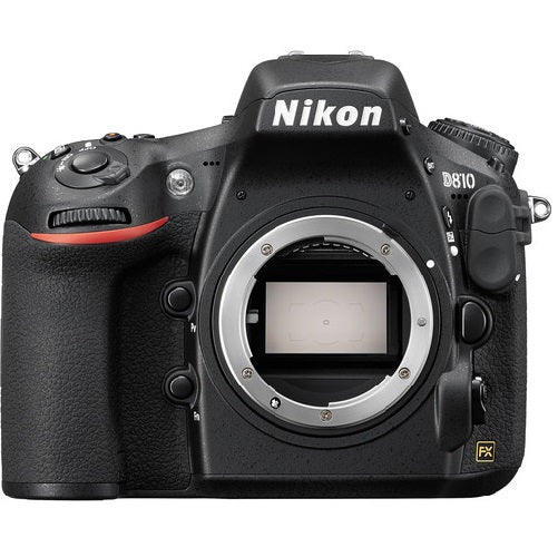 Nikon D810 FX-format Digital SLR Camera Body Nikon