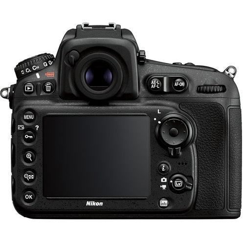 Nikon D810 FX-format Digital SLR Camera Body Nikon