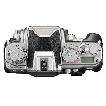 Nikon Df DSLR Camera Body Only, Silver Nikon