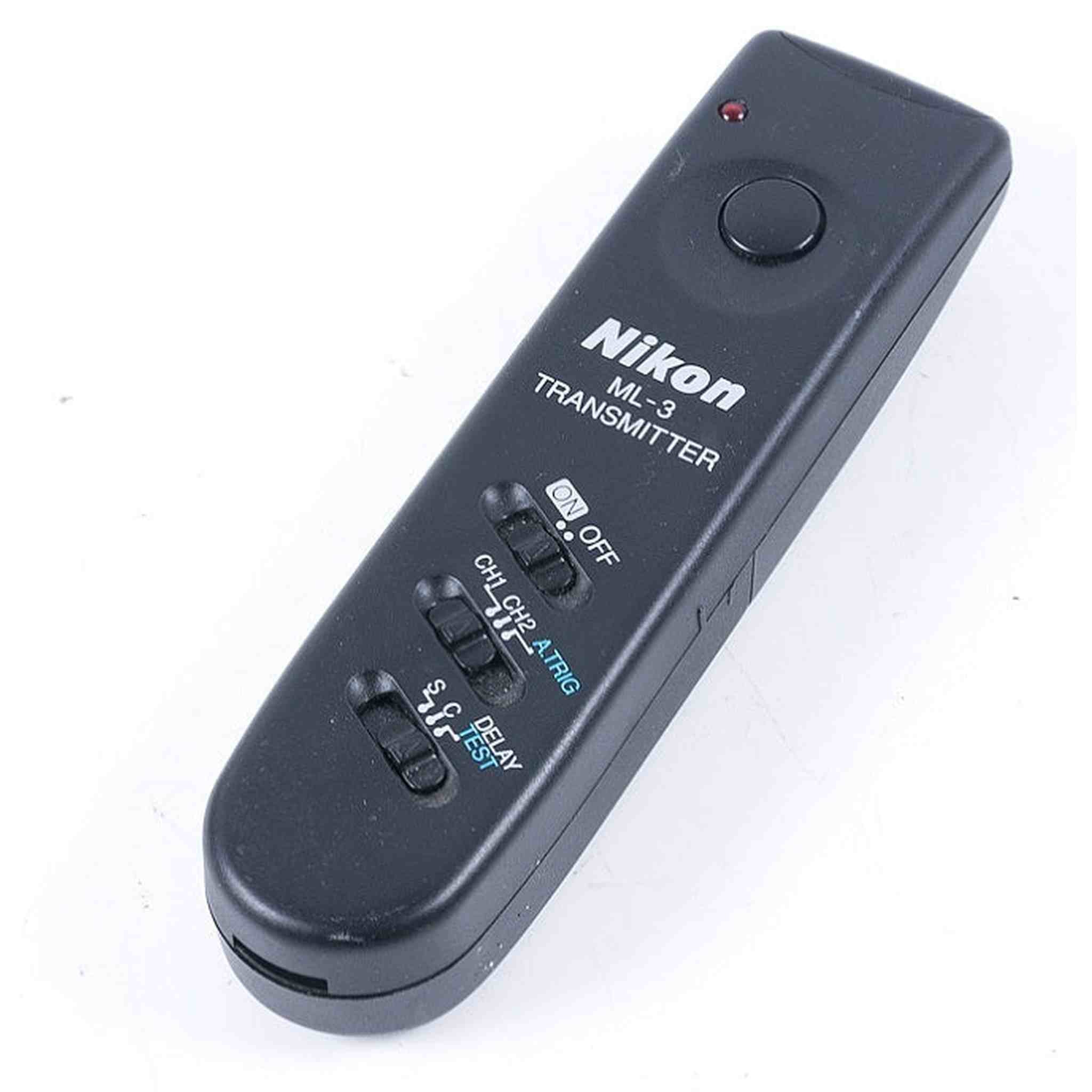 Nikon ML-3 Compact Modulite Remote Set International Version No warranty Nikon