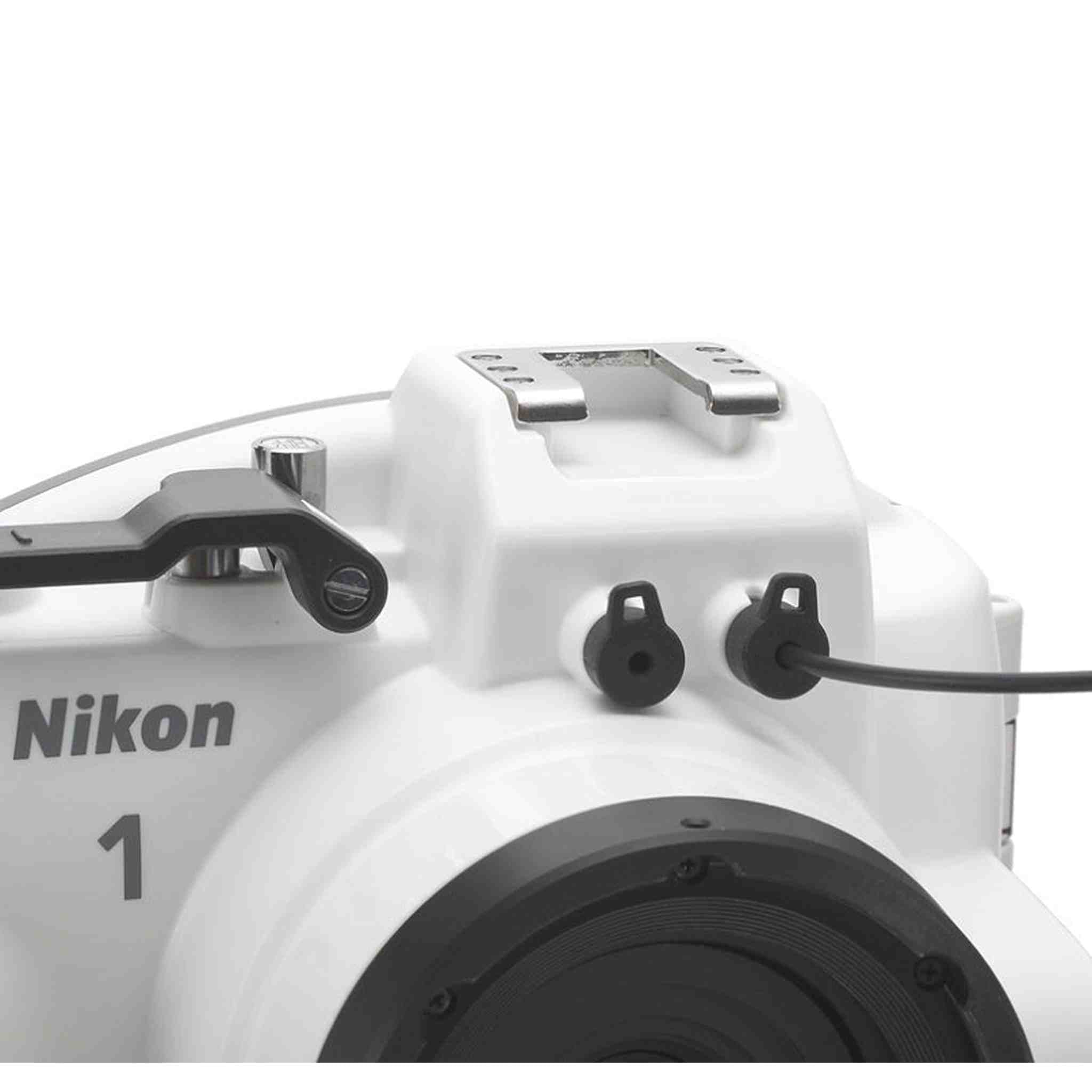 Nikon 3780 1 WP-N3 Waterproof Case Black/White Nikon