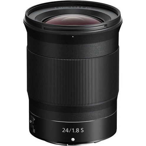 Nikon NIKKOR Z 24mm f/1.8 S Lens Nikon