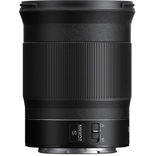 Nikon NIKKOR Z 24mm f/1.8 S Lens Nikon