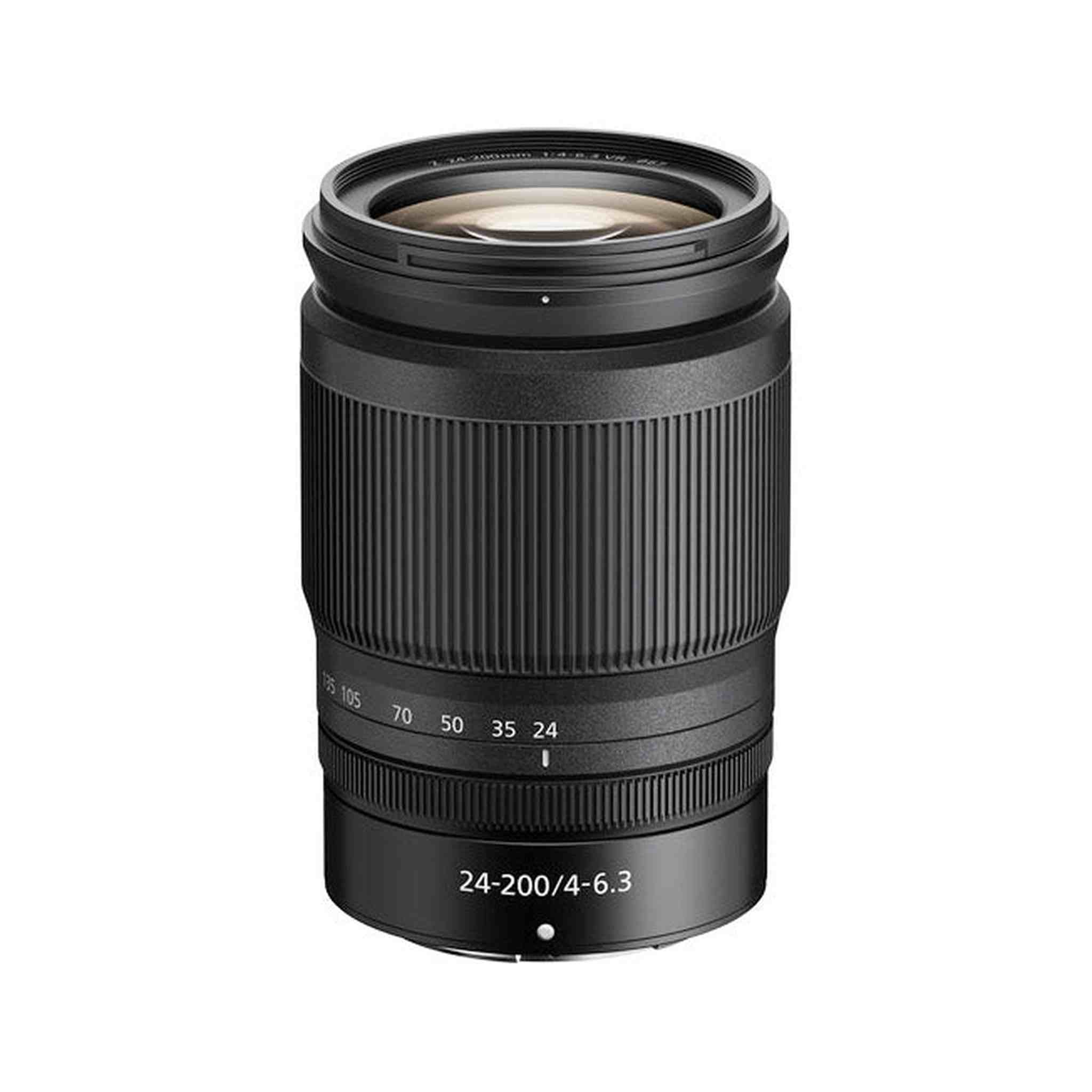 NIKKOR Z 24-200mm f/4-6.3 VR Nikon