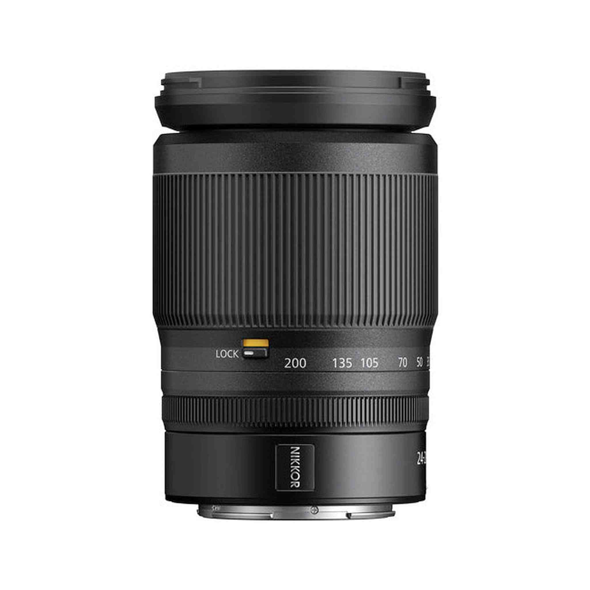 NIKKOR Z 24-200mm f/4-6.3 VR Nikon