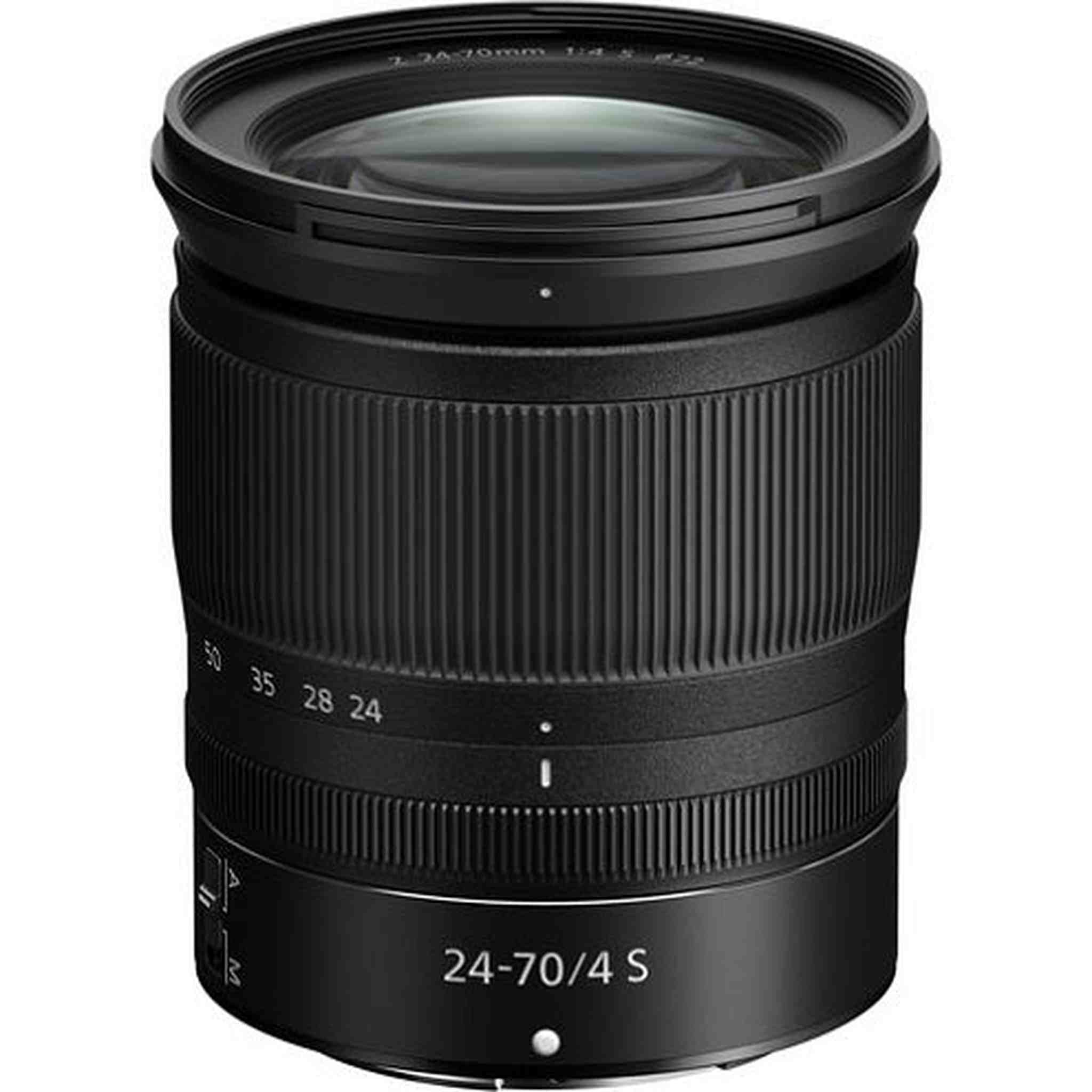 Nikon NIKKOR Z 24-70mm f/4 S Nikon