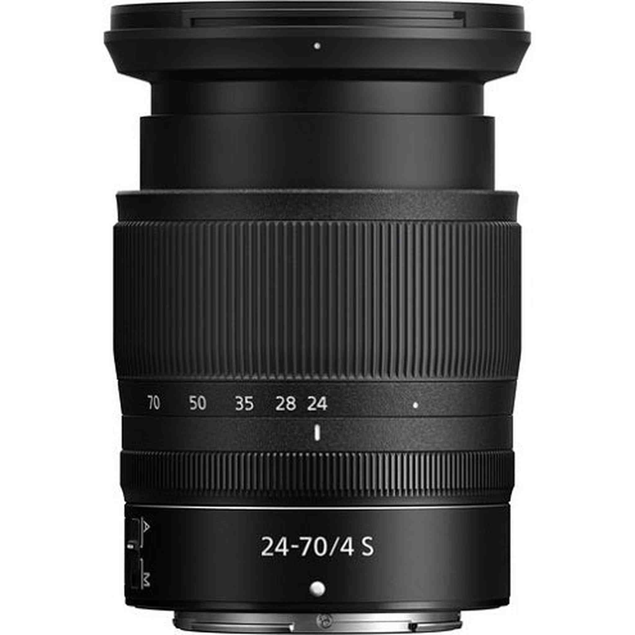 Nikon NIKKOR Z 24-70mm f/4 S Nikon