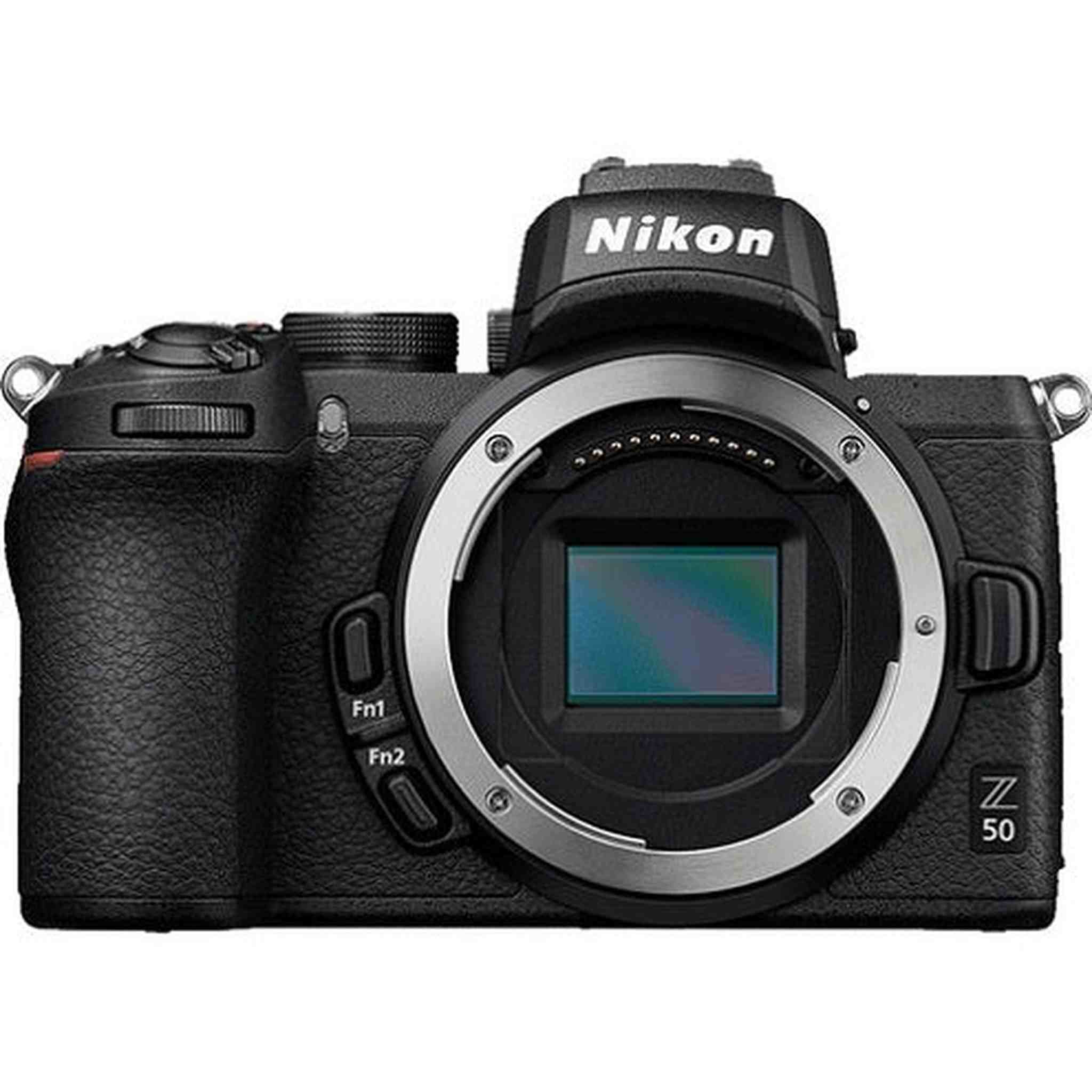 Nikon Z 50 Mirrorless Digital Camera Body Only - 6th Ave Electronics