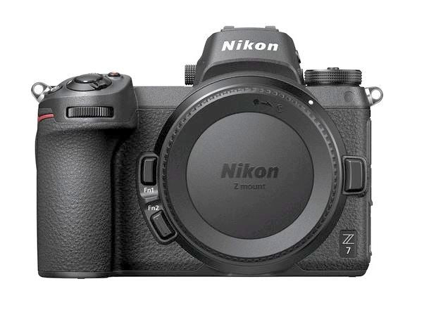 Nikon Z7 FX-Format Mirrorless Camera Body 6th Ave Electronics