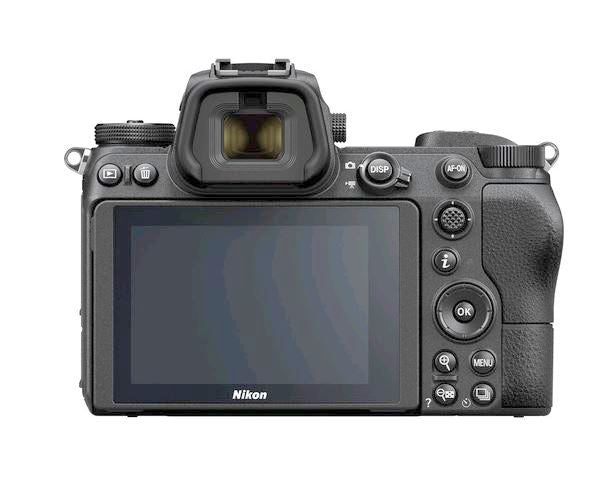 Nikon Z7 FX-Format Mirrorless Camera Body 6th Ave Electronics