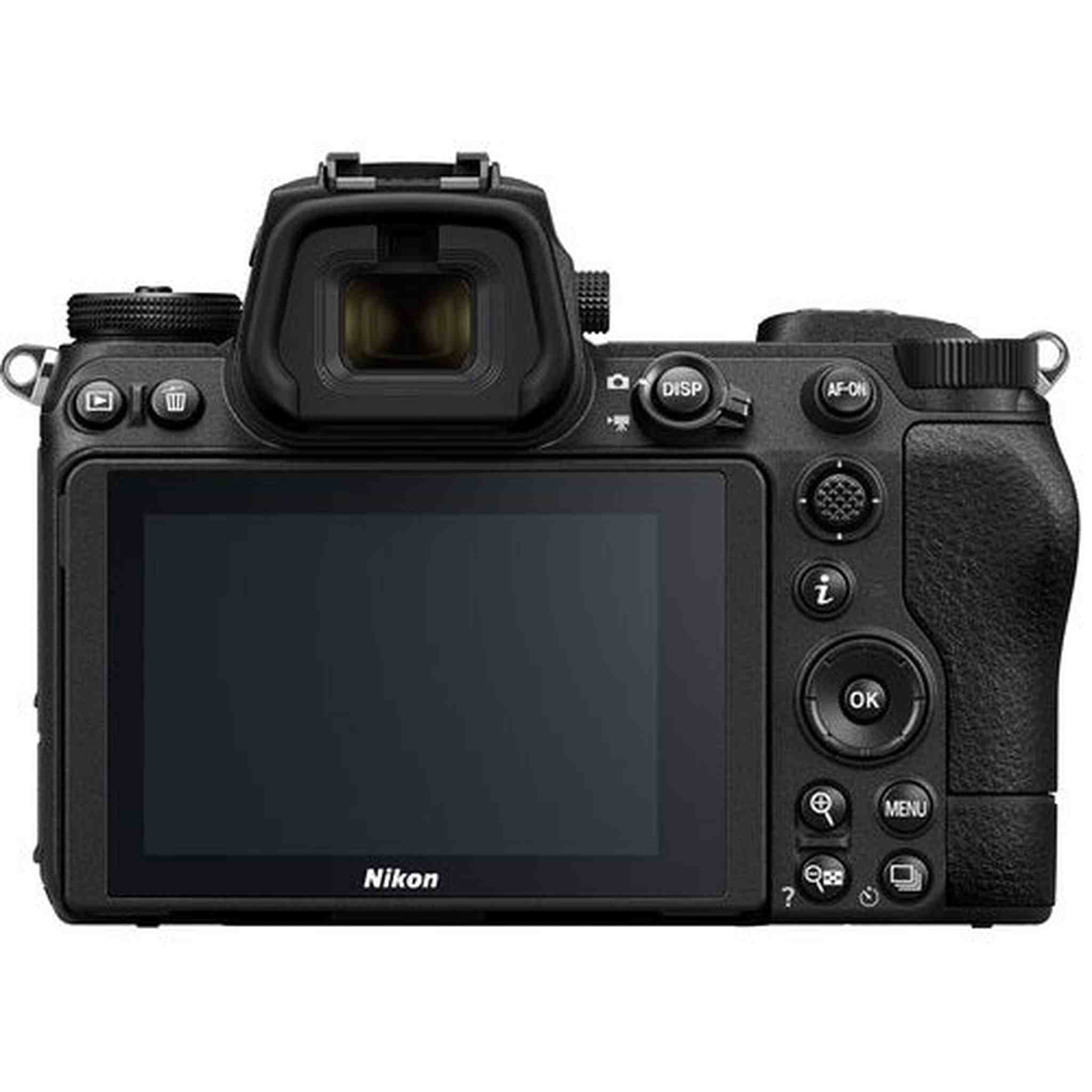 Nikon Z 7II FX-Format Mirrorless Camera Body Black Nikon