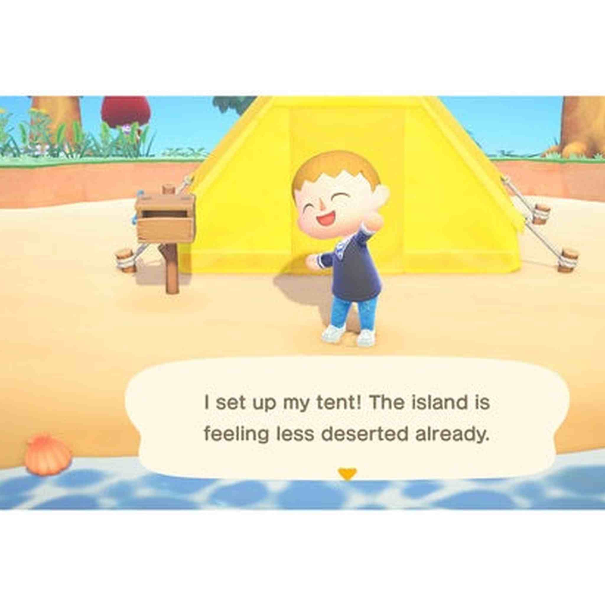 Animal Crossing: New Horizons - Nintendo Switch