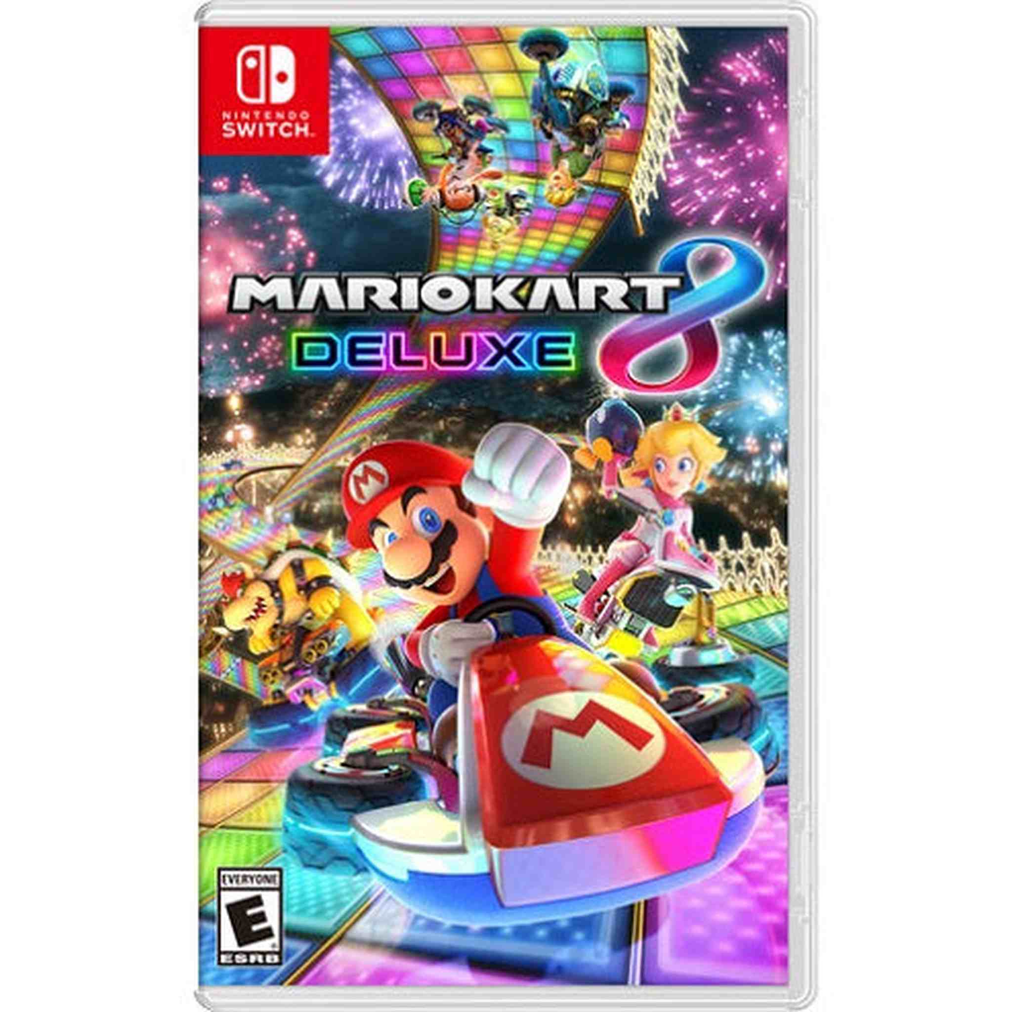 Mario Kart 8 Deluxe - Nintendo Switch Nintendo