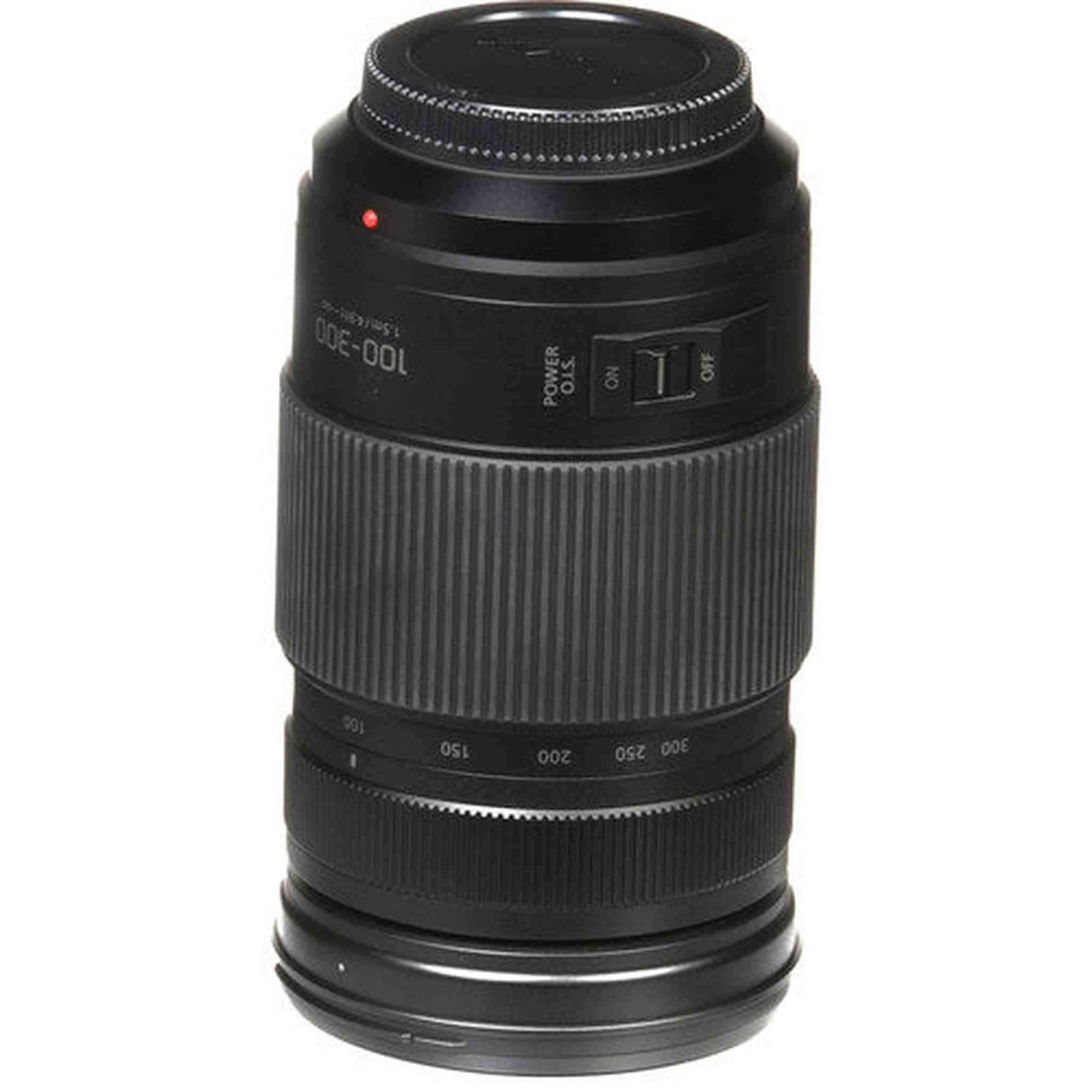 Panasonic Lumix G Vario 100-300mm f/4-5.6 II POWER O.I.S. Lens Panasonic