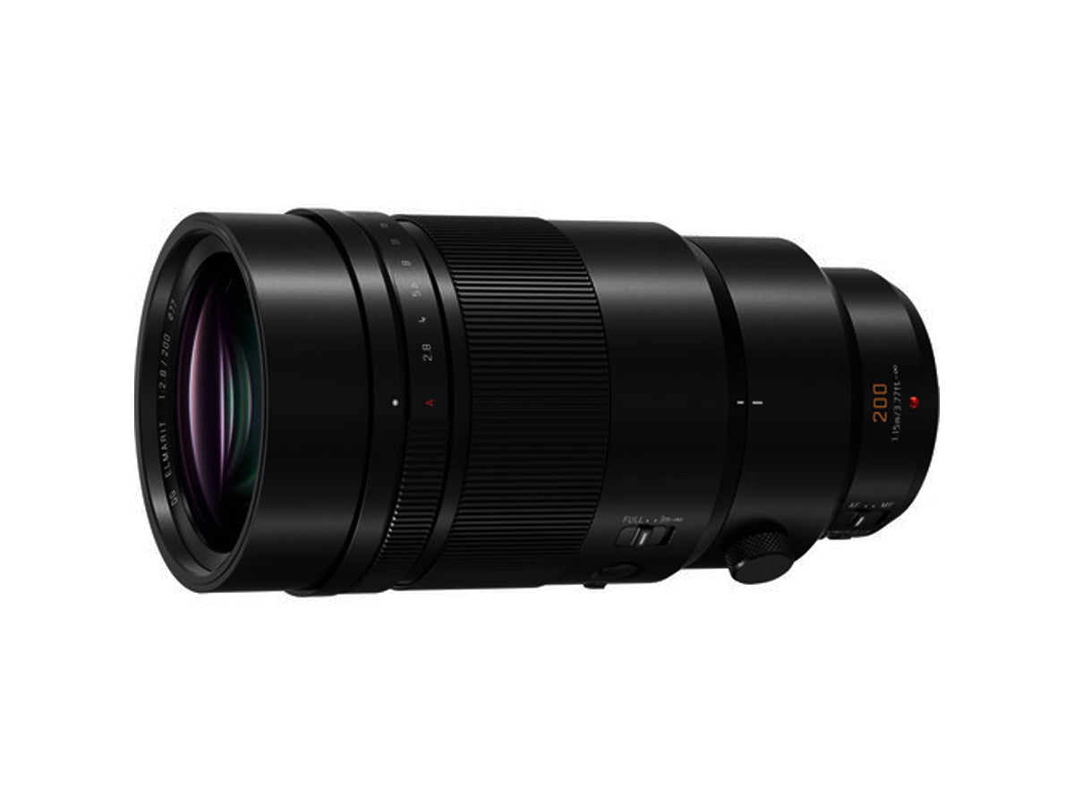 Panasonic Leica DG Elmarit 200mm f/2.8 POWER O.I.S. Lens H-ES200 Panasonic