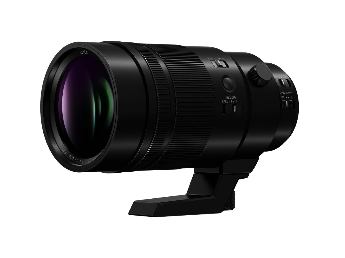 Panasonic Leica DG Elmarit 200mm f/2.8 POWER O.I.S. Lens H-ES200 Panasonic