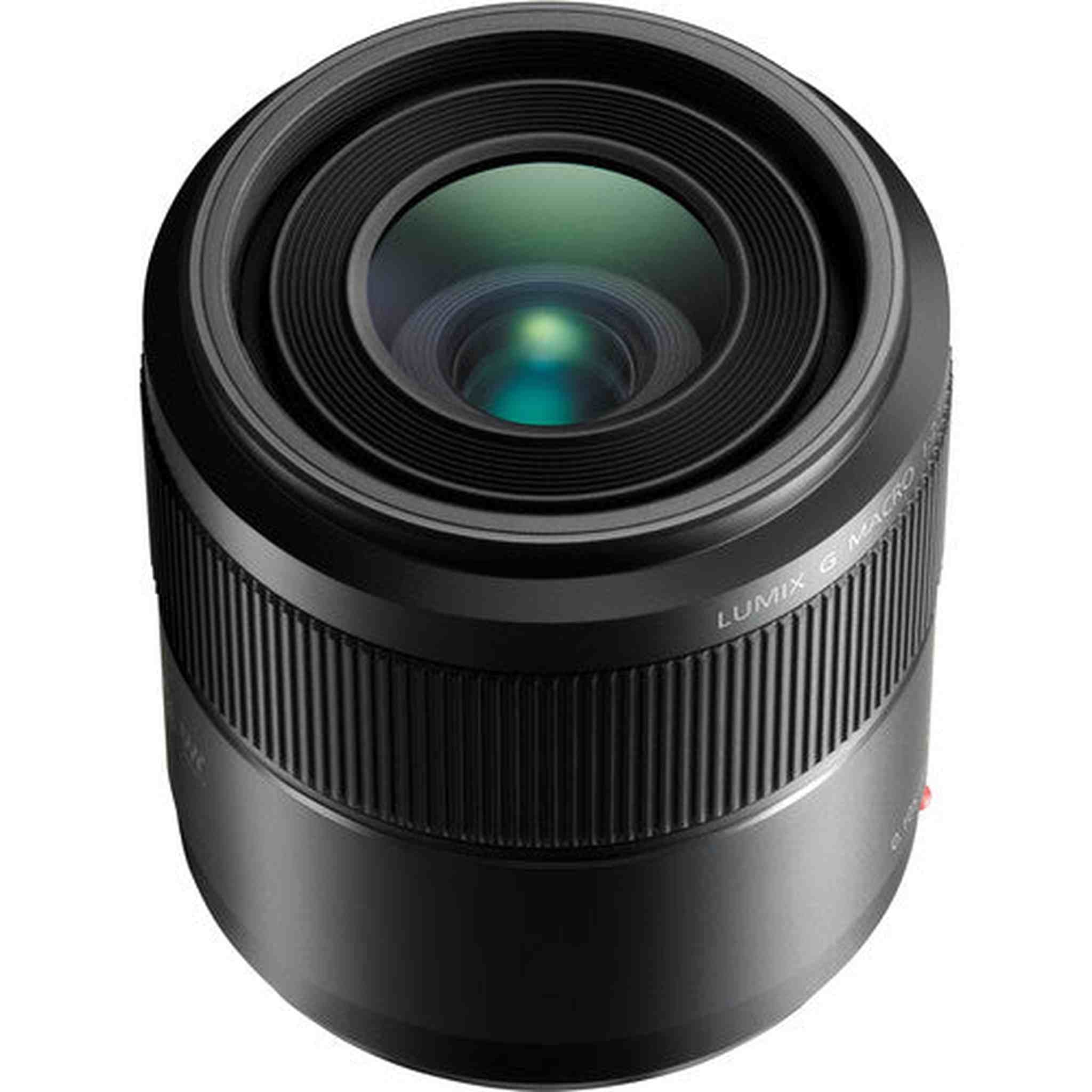 Panasonic Lumix G Macro 30mm f/2.8 ASPH. Mega O.I.S. Lens- International Version No Warranty Panasonic