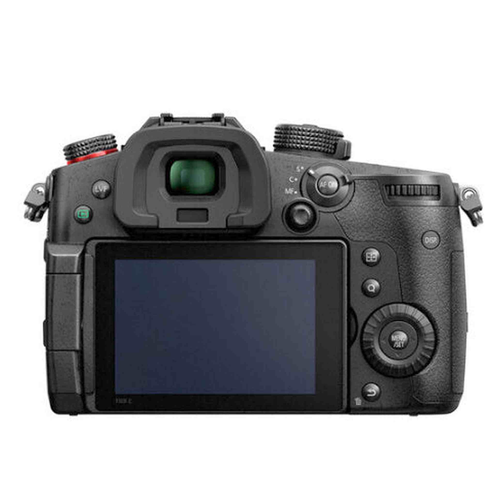 Panasonic LUMIX GH5M2, 20.3MP Mirrorless Micro Four Thirds Camera Body Panasonic