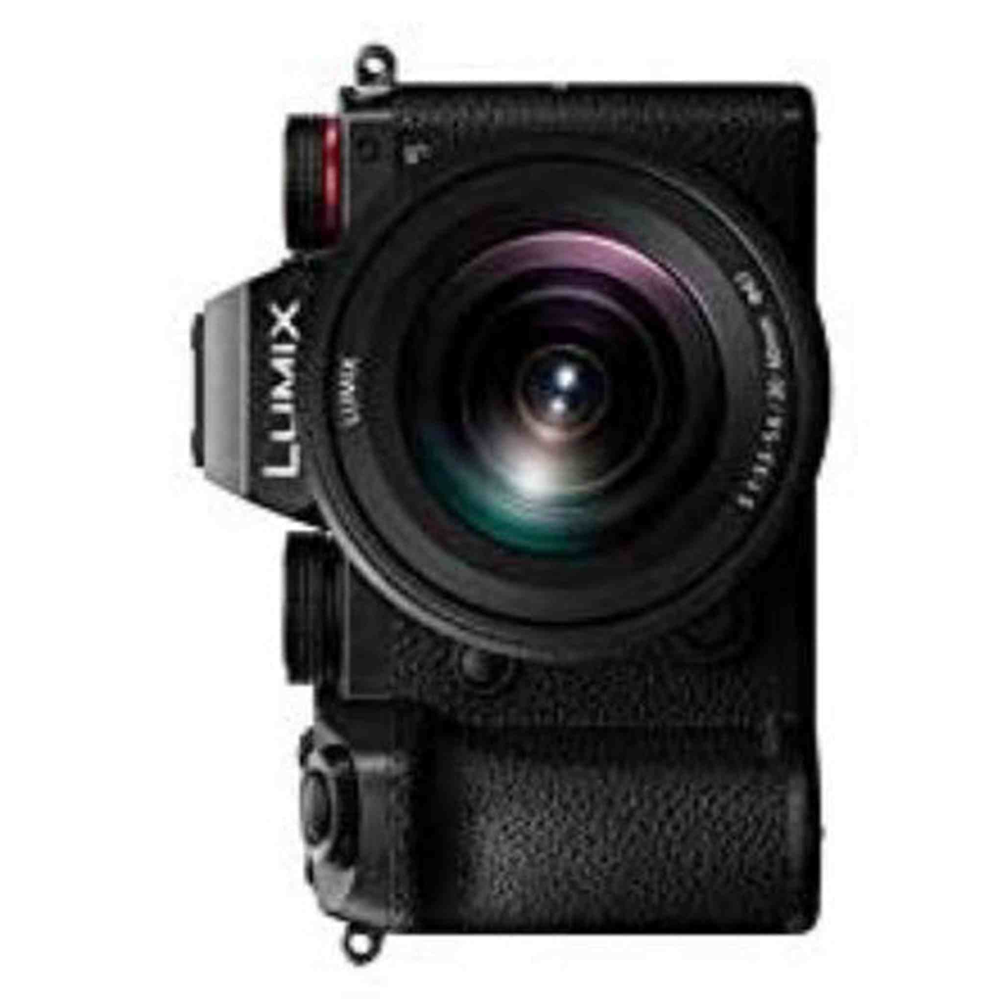 Panasonic LUMIX S5 Full Frame Mirrorless Camera and LUMIX S PRO 50mm F1.4 Lens Panasonic