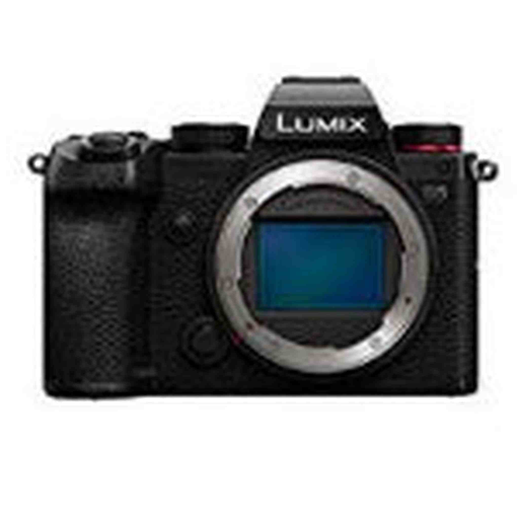 Panasonic LUMIX S5 Full Frame Mirrorless Camera and LUMIX S Series 85mm F1.8 L Mount Interchangeable Lens Panasonic