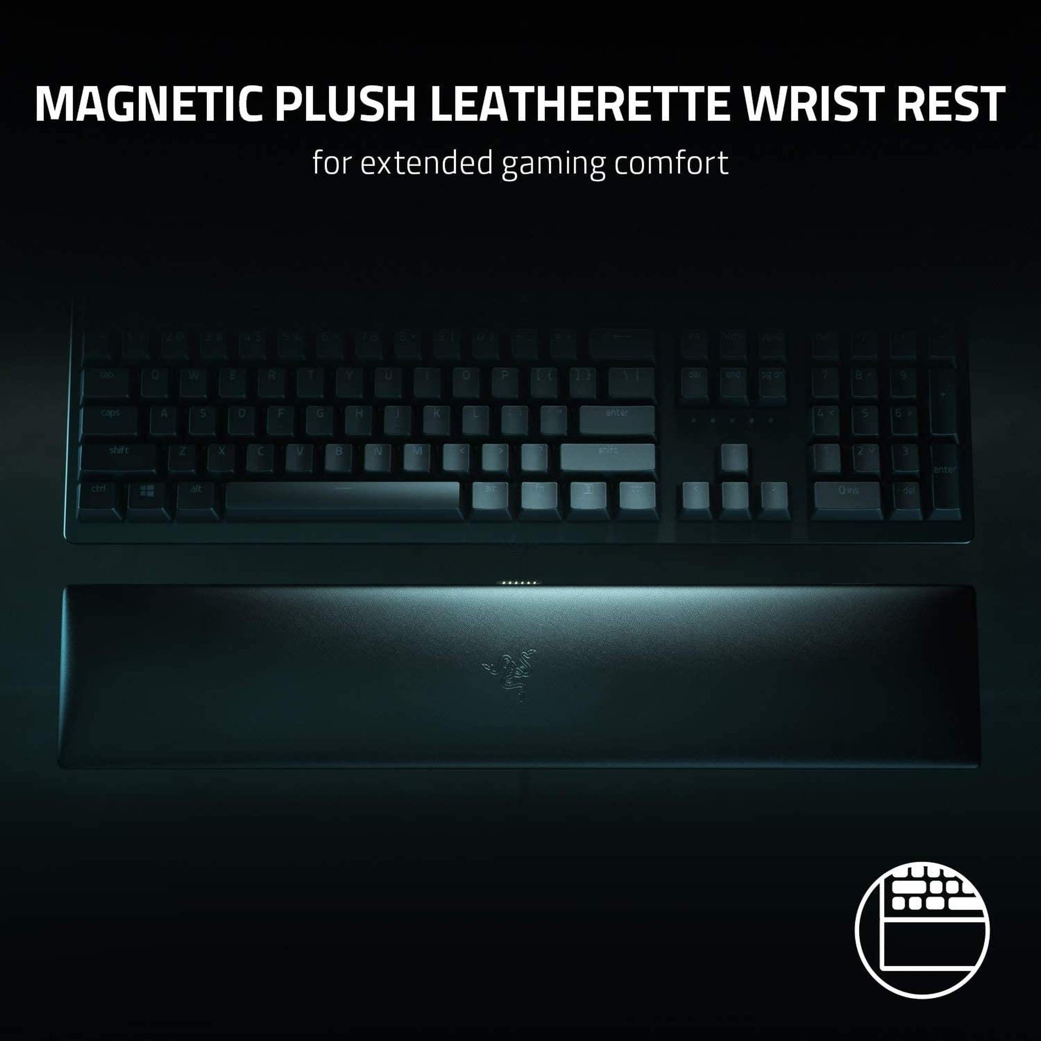 Razer Huntsman V2 Analog Gaming Keyboard Classic Black Razer