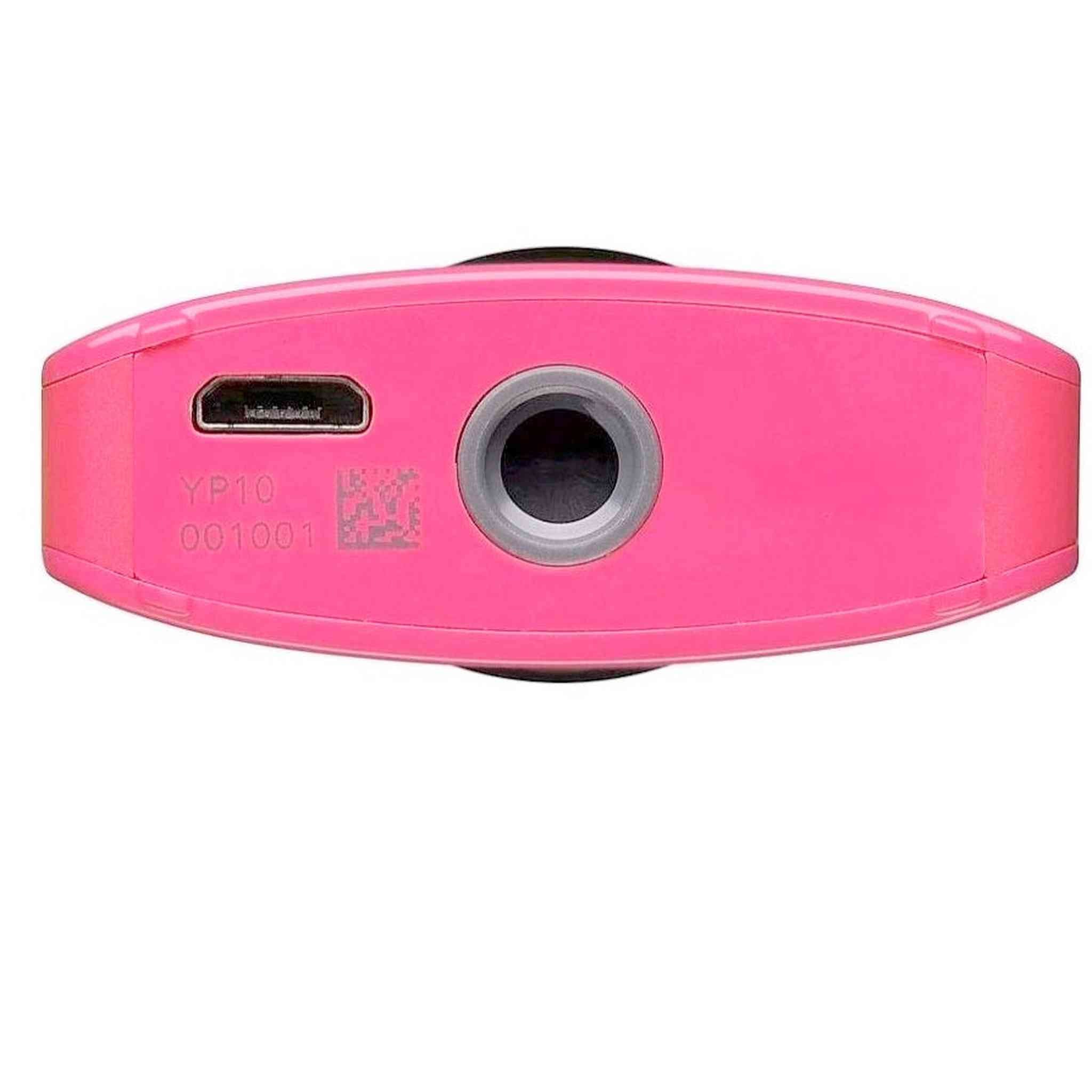 Ricoh Theta SC2 Pink 360° Camera 4K Video with Image stabilization for iPhone & Android Ricoh