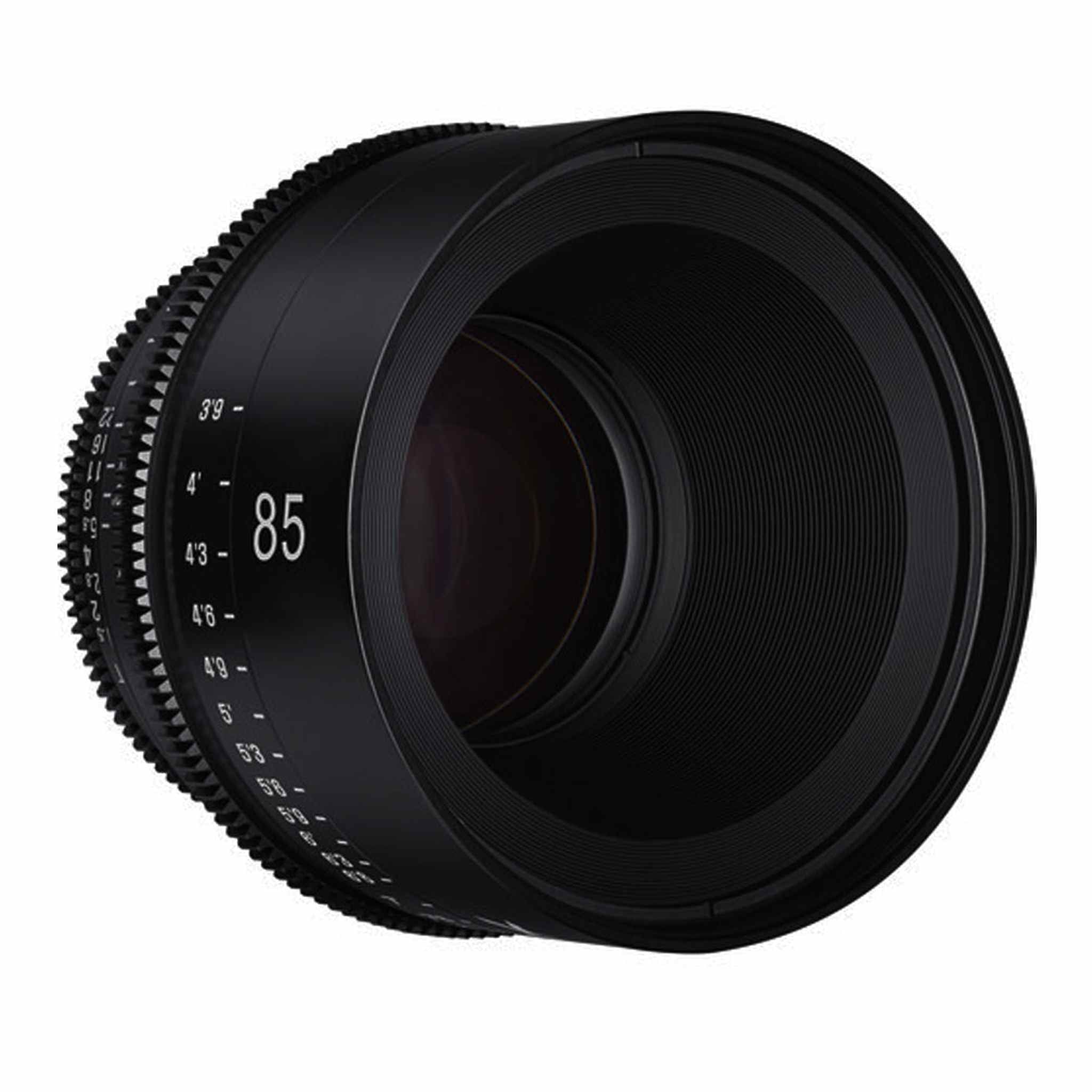 Rokinon Xeen XN85-C 85mm T1.5 Professional CINE Lens for Canon EF Rokinon