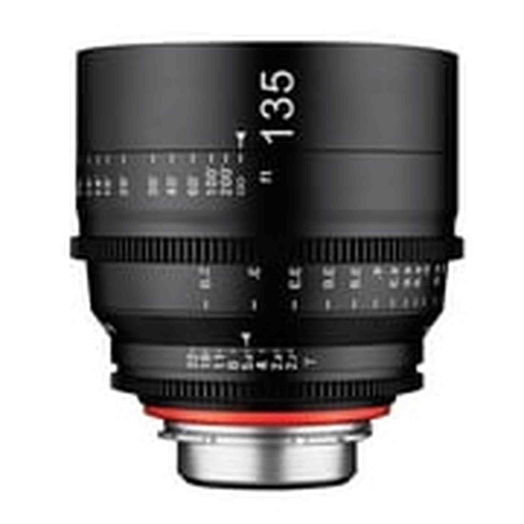 Rokinon Xeen 135mm T2.2 Lens with Sony E-Mount Rokinon