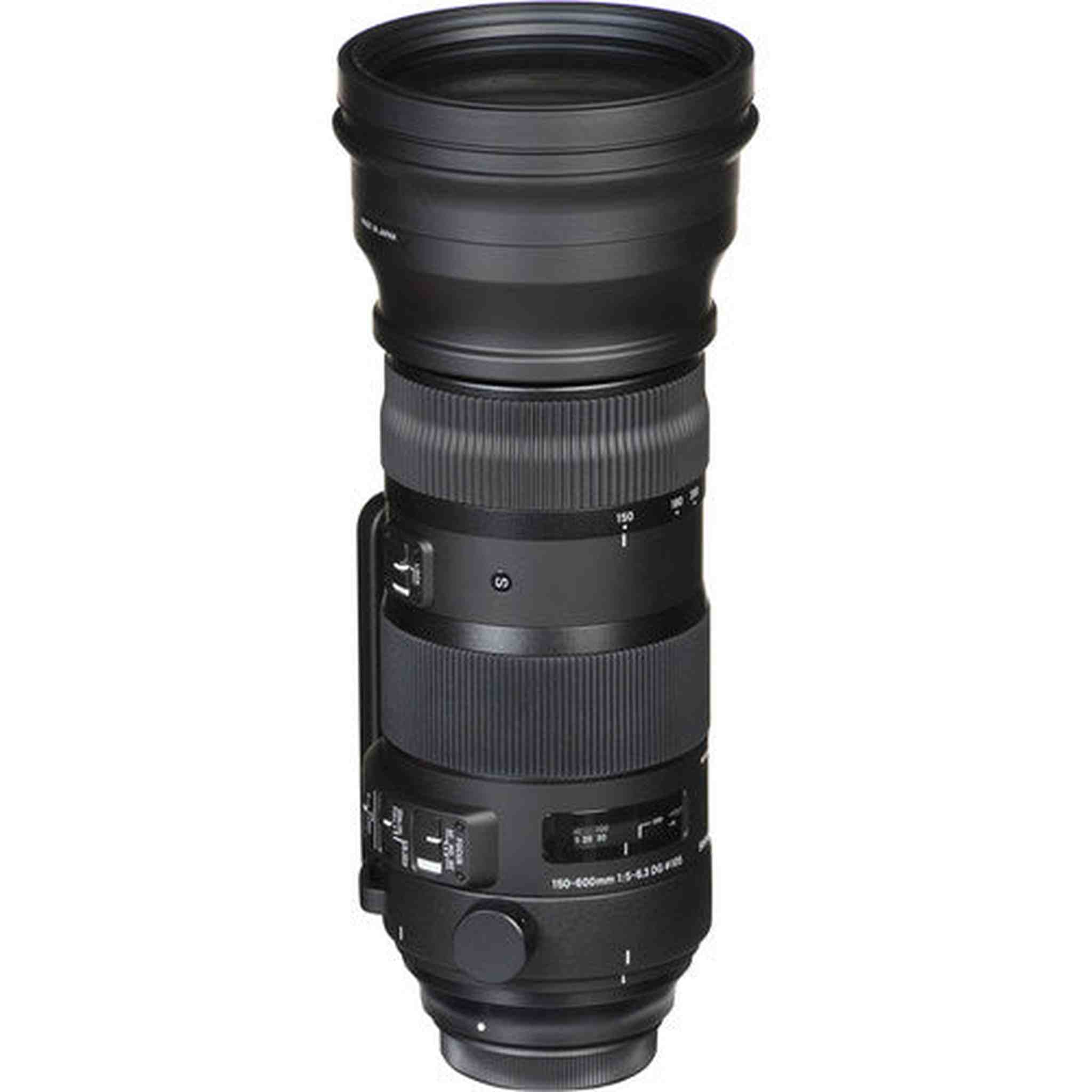 Sigma 150-600mm F5-6.3 Sports DG OS HSM & TC-1401 for Nikon Sigma