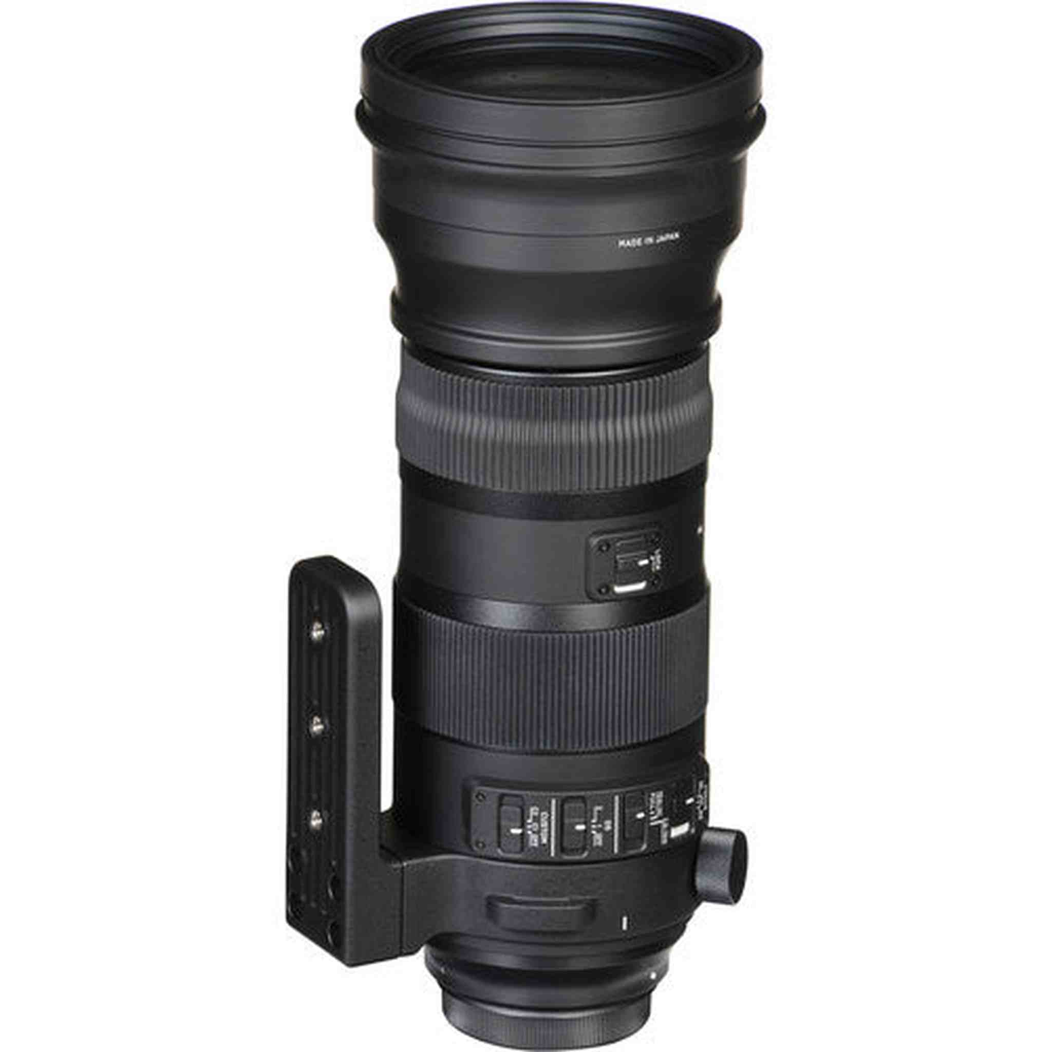 Sigma 150-600mm F5-6.3 Sports DG OS HSM & TC-1401 for Nikon Sigma